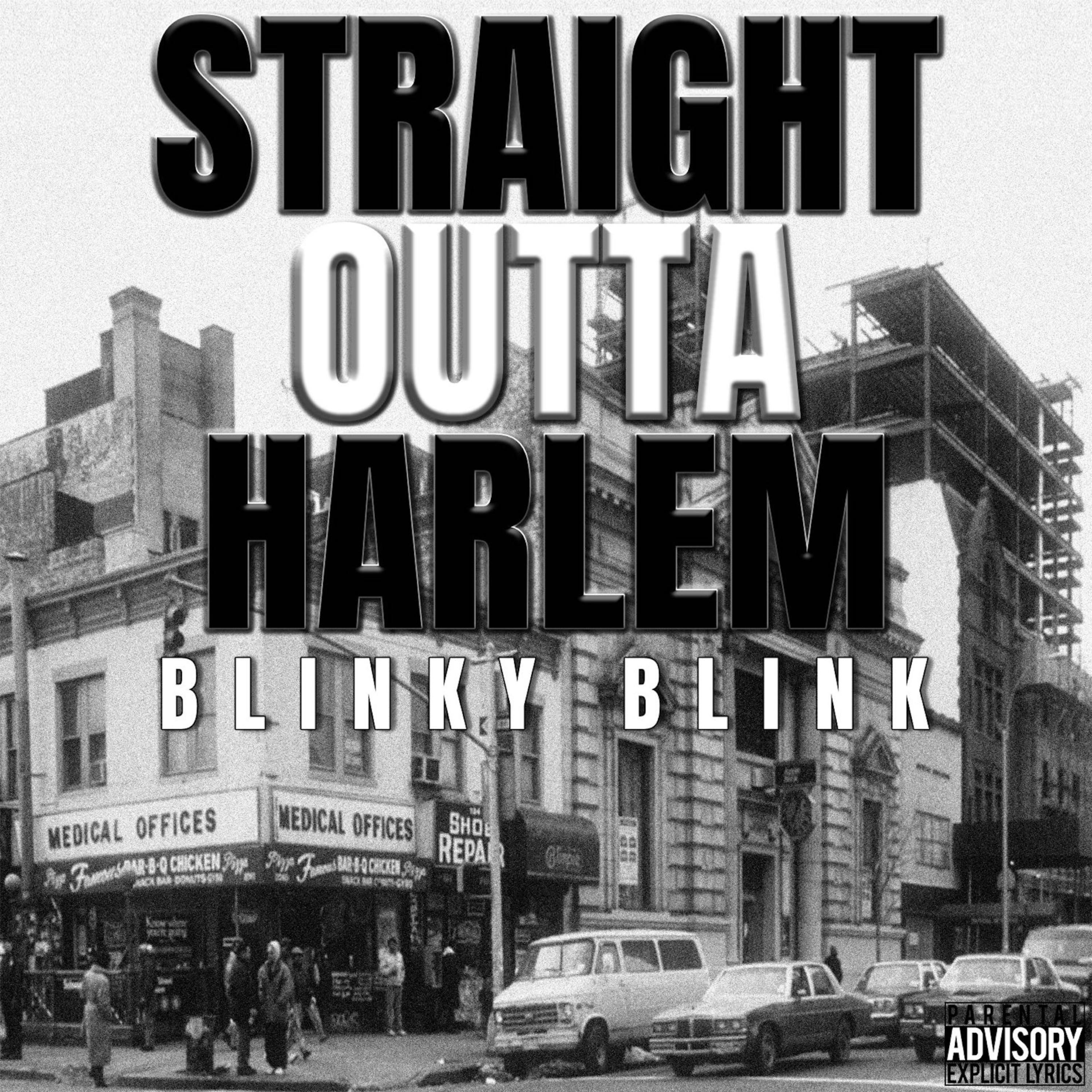 Straight Outta Harlem artwork