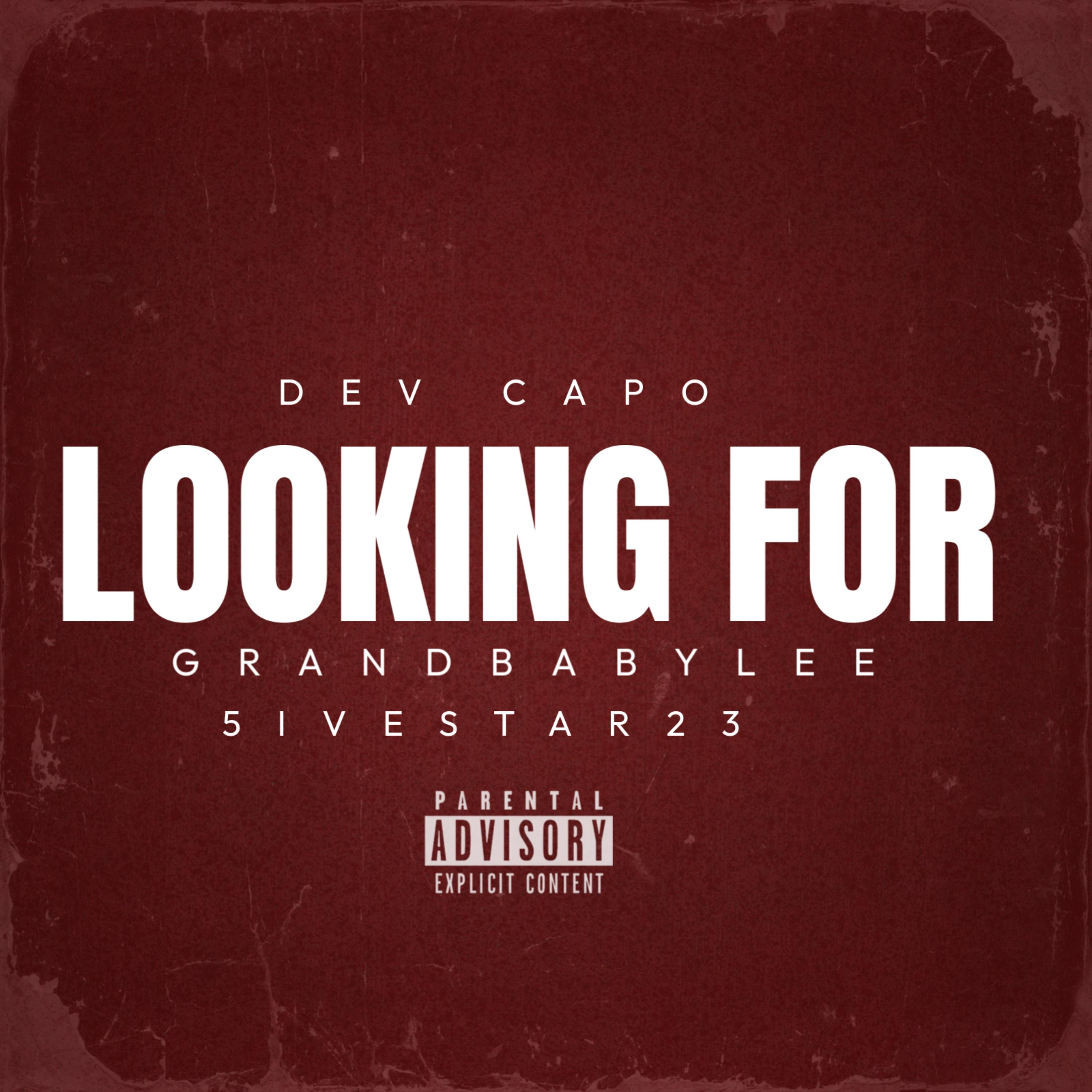 LOOKING FOR artwork
