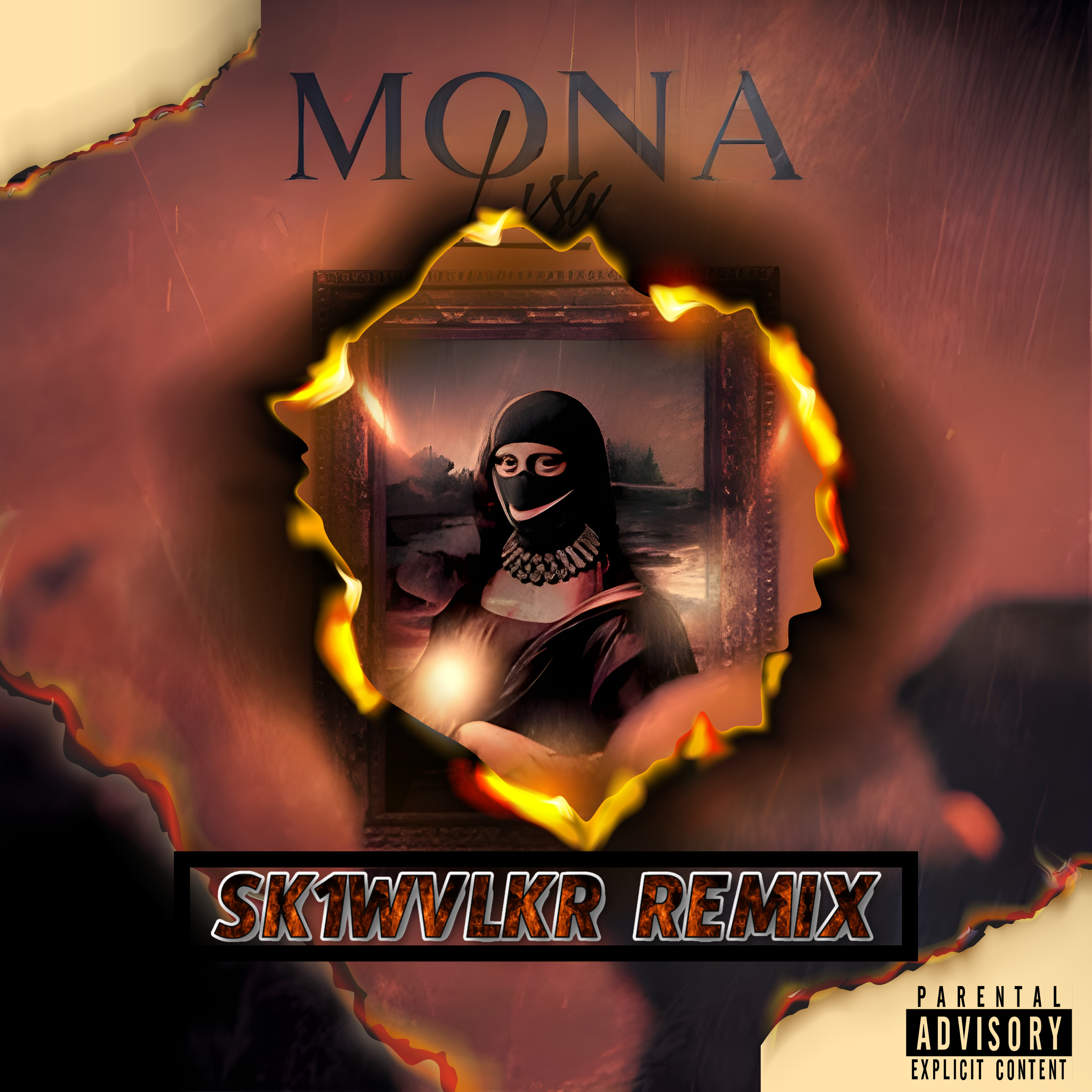 Mona Lisa (REMIX) artwork