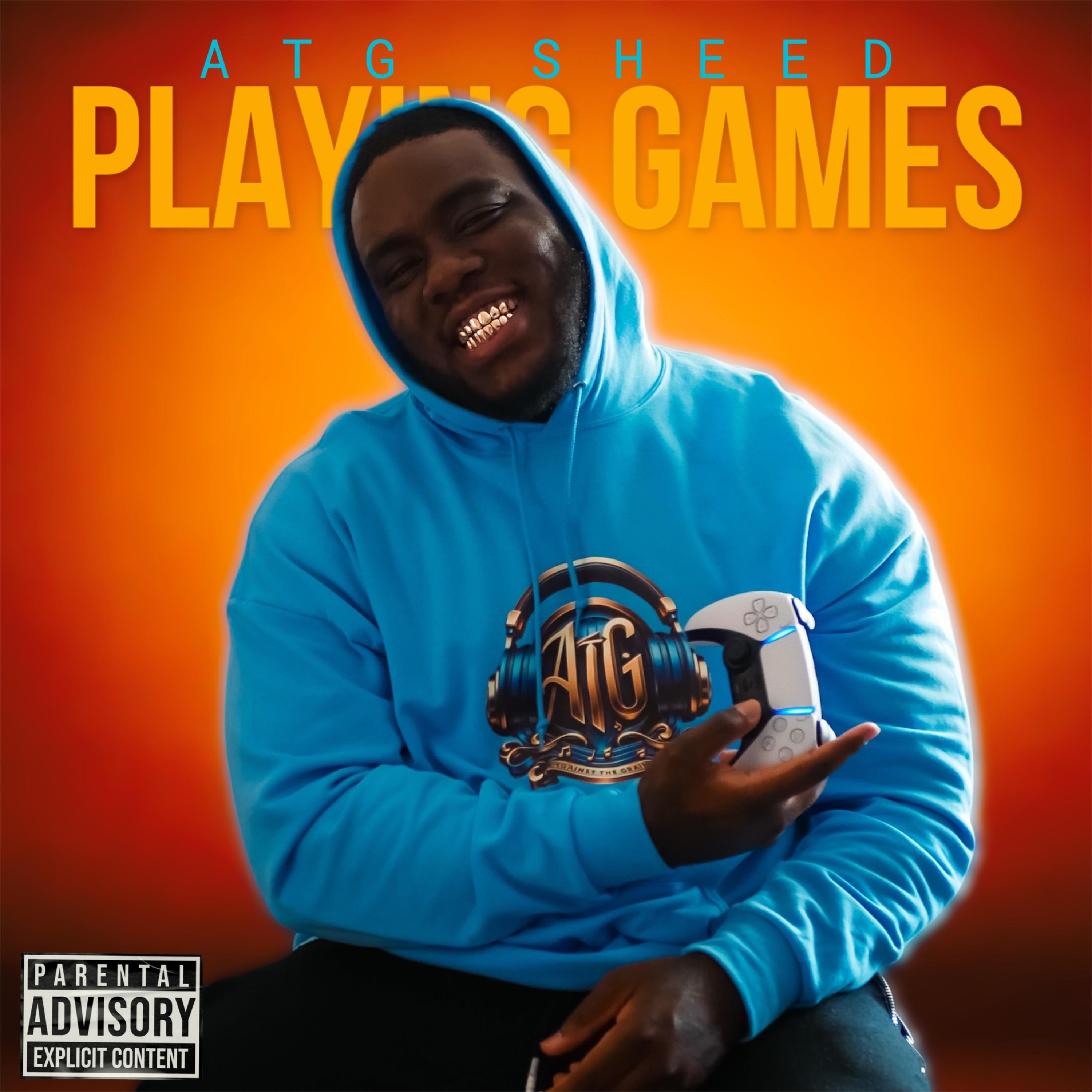 Playing Games artwork