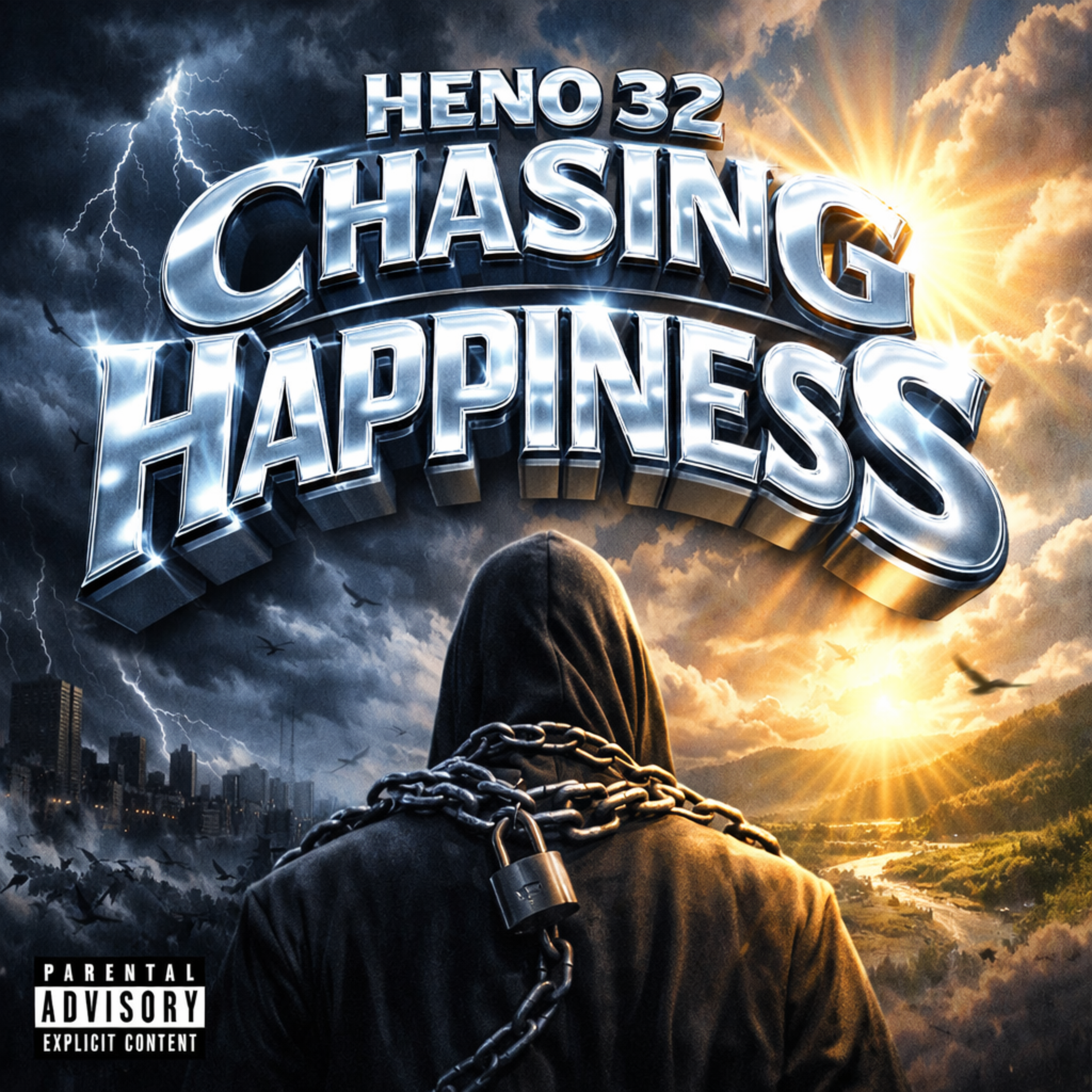 Chasing Happiness artwork