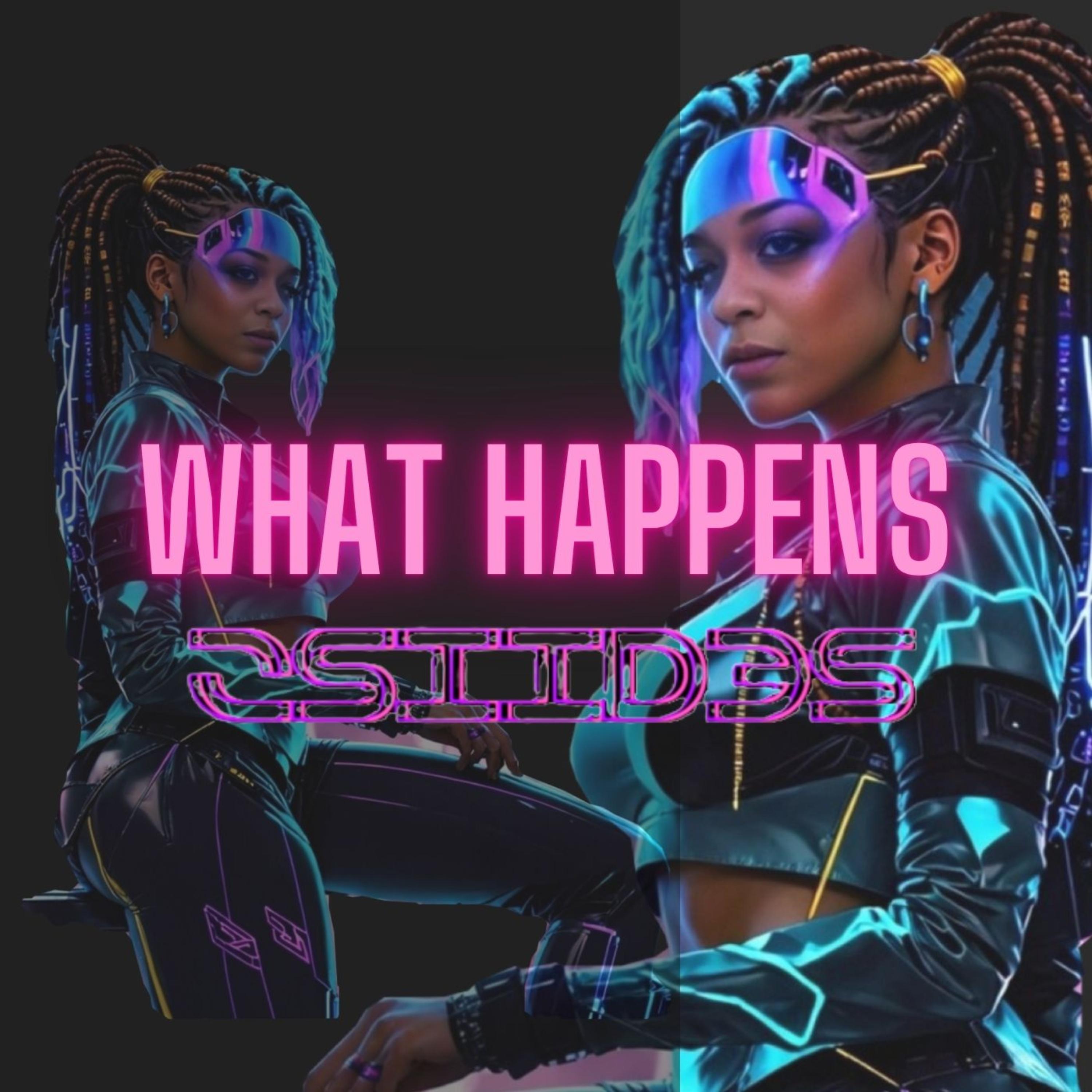 What Happens artwork