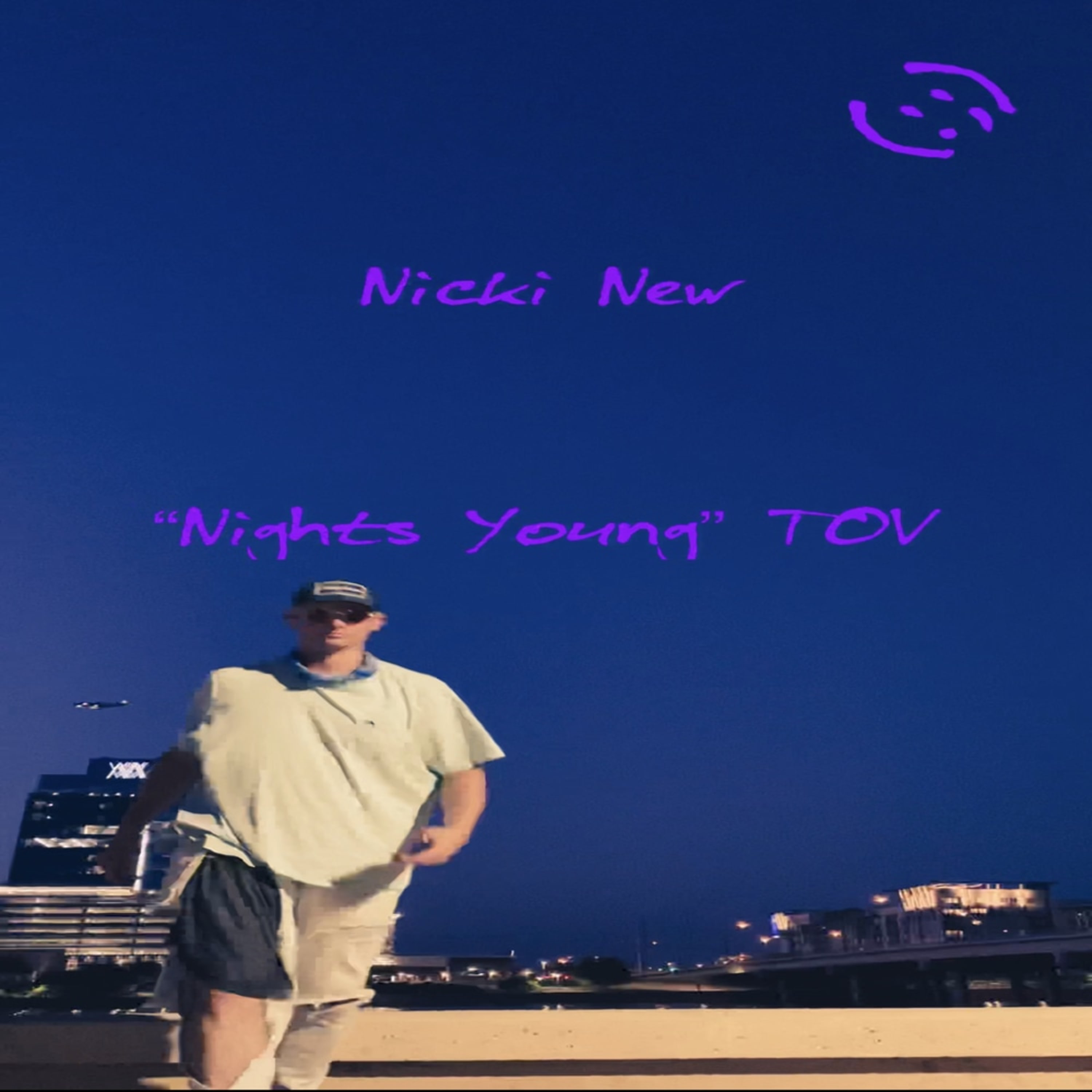 Nights Young (Another One) artwork