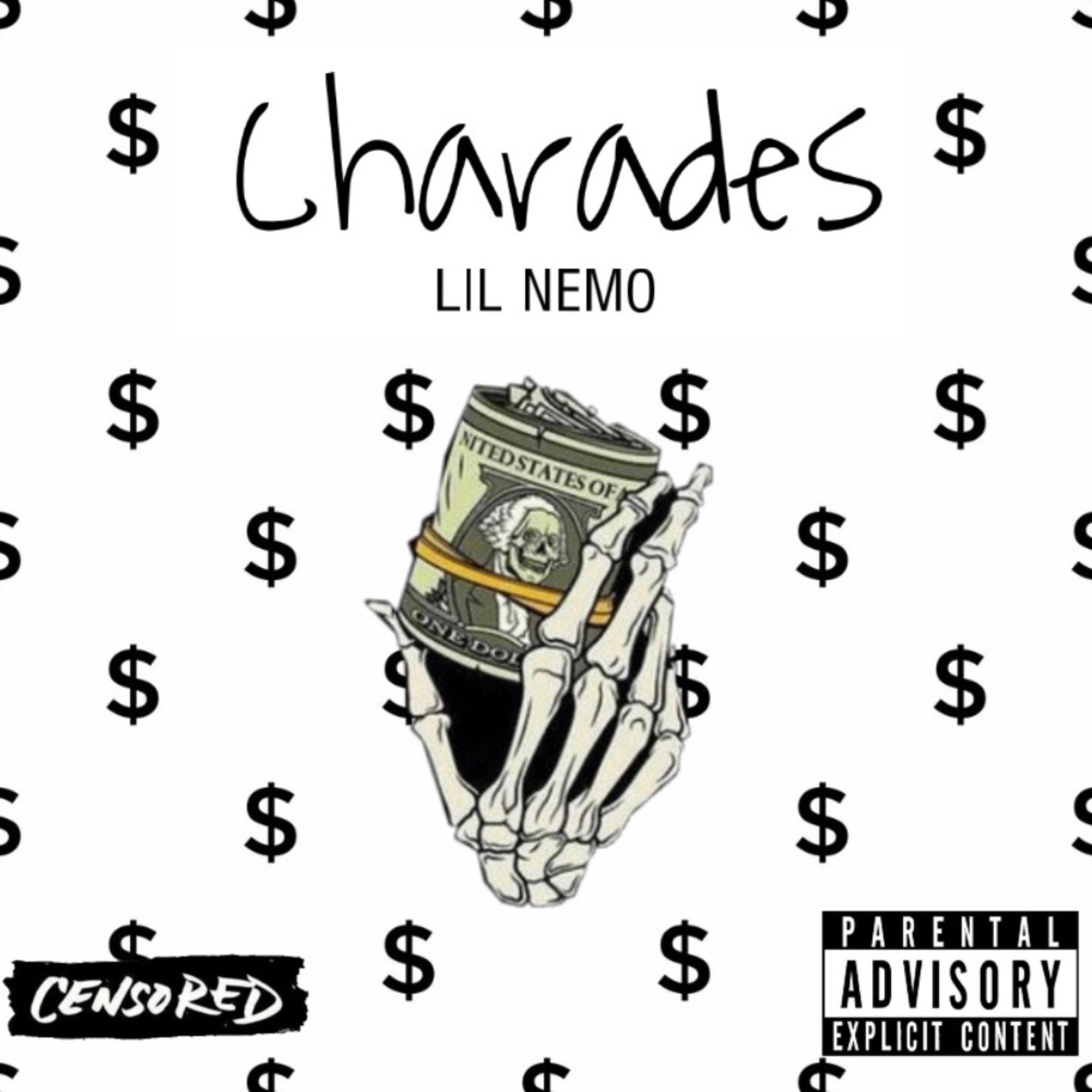Charades artwork