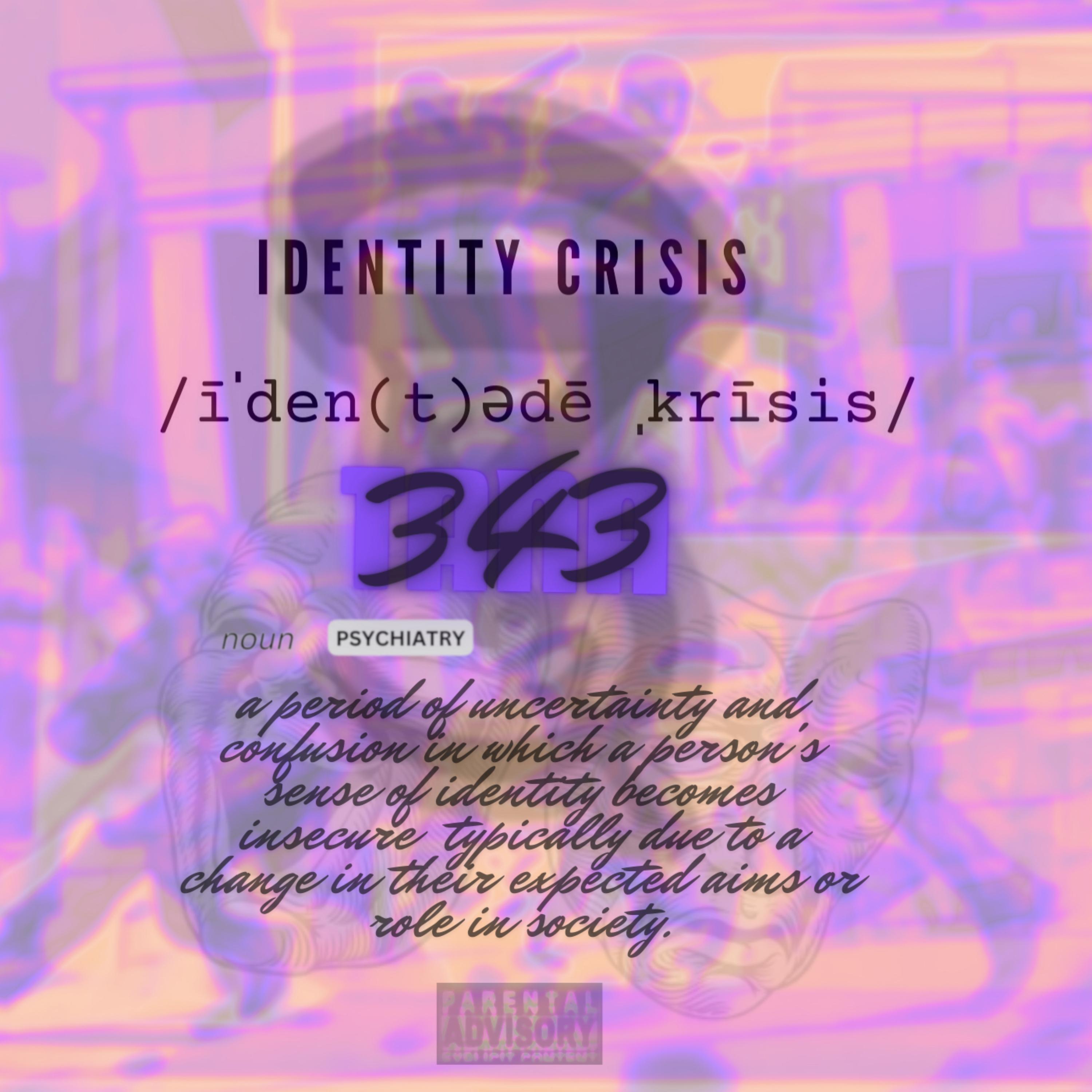 Identity Crisis artwork
