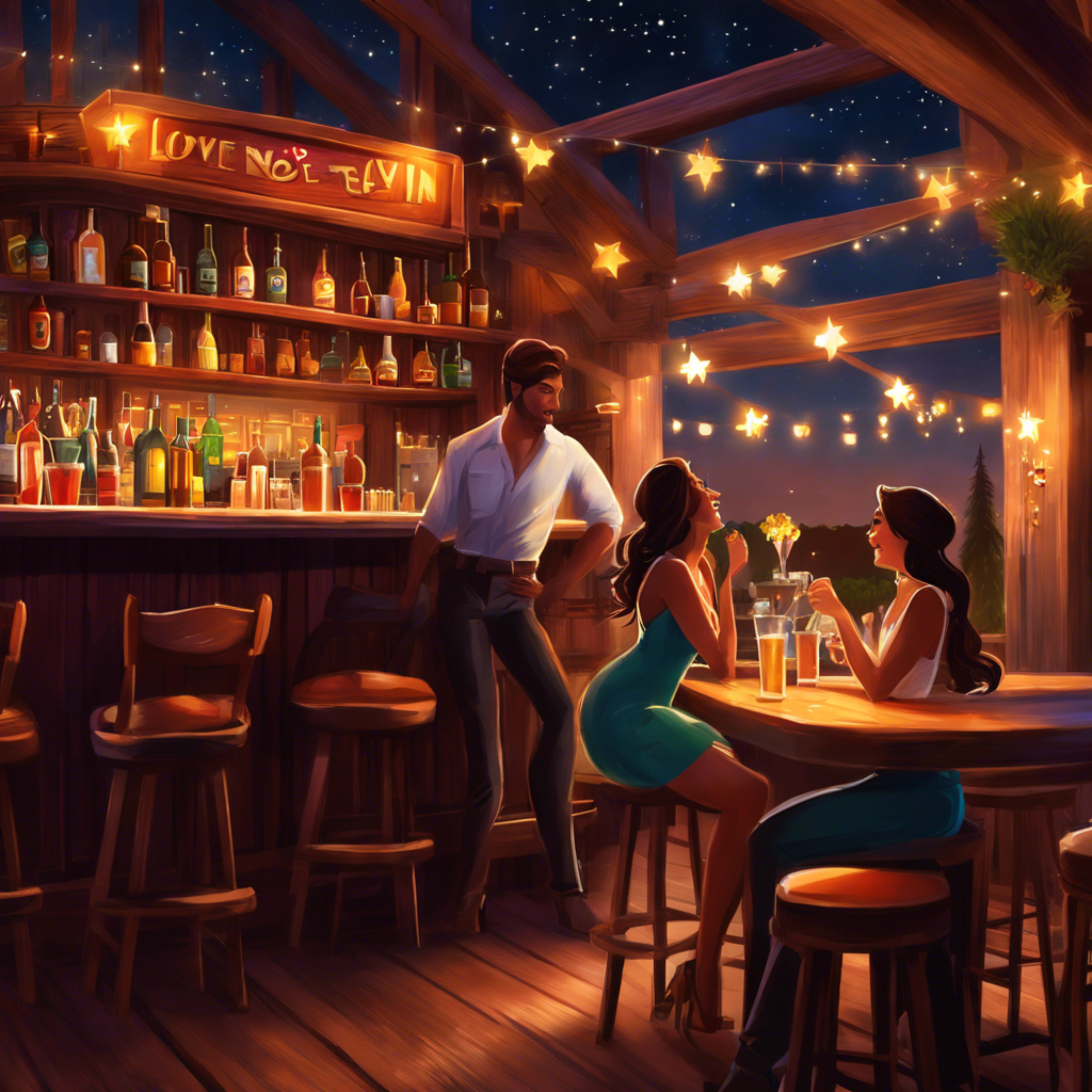 Love or Lust? artwork