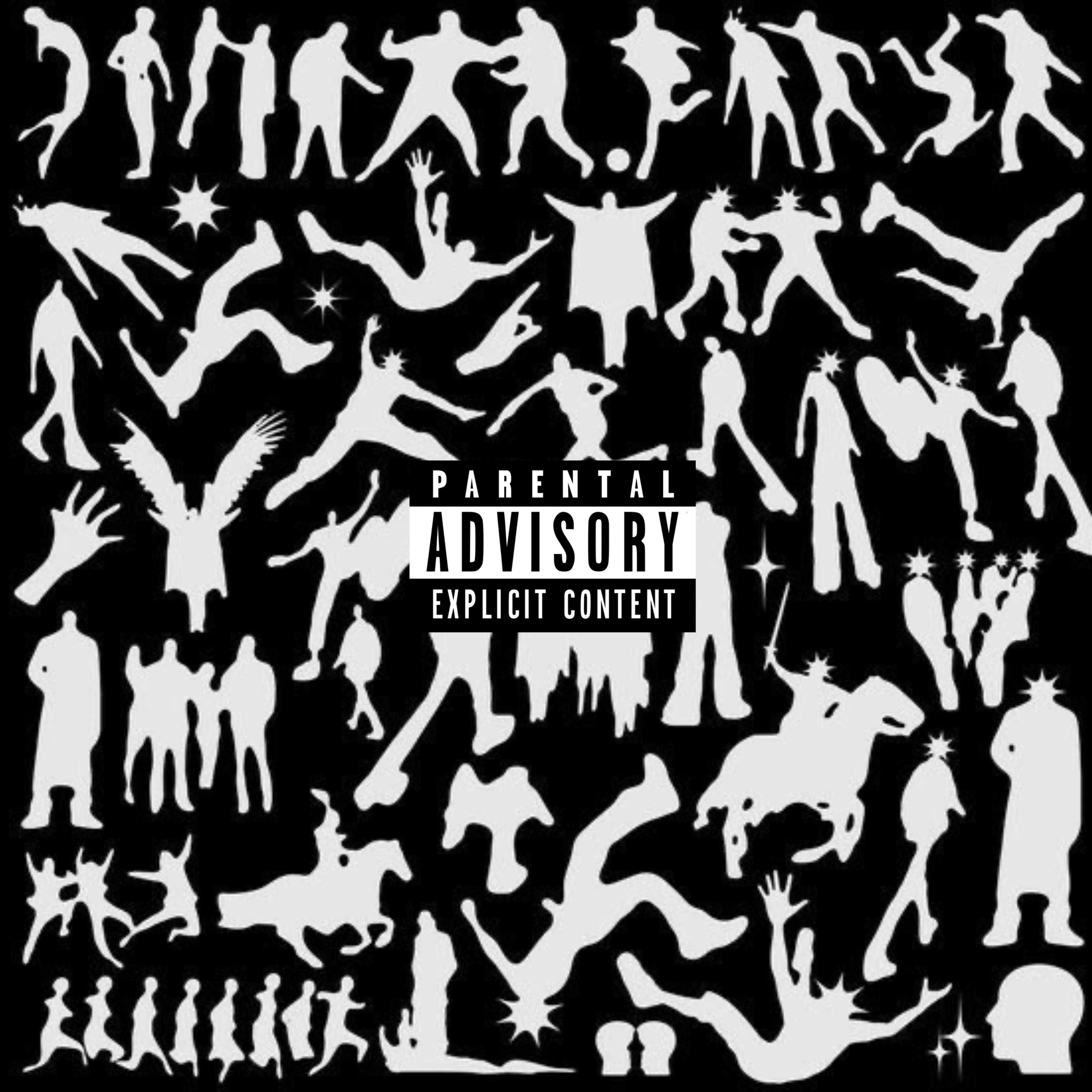 You aint punk soldier artwork