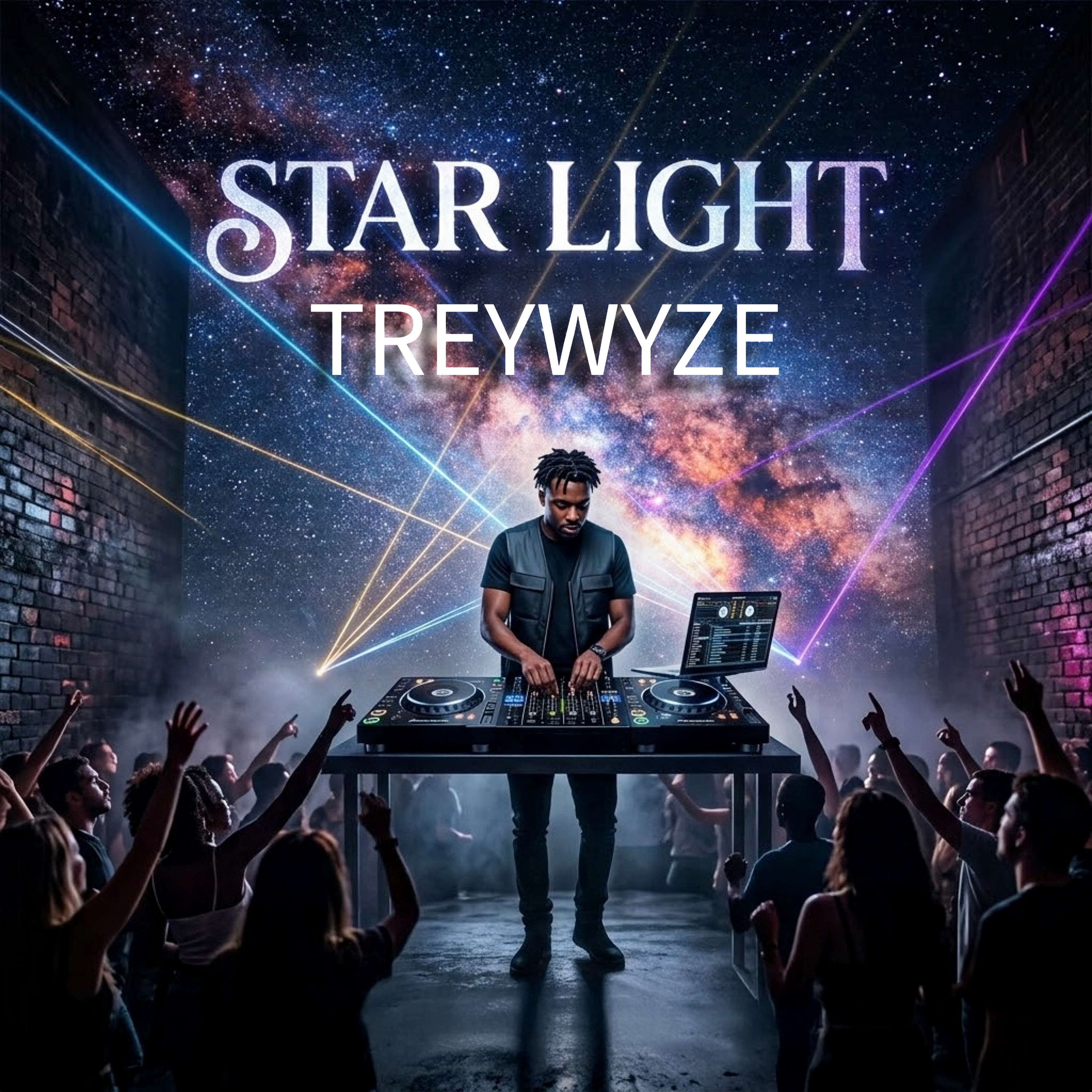 Star Light by TreyWyze cover art