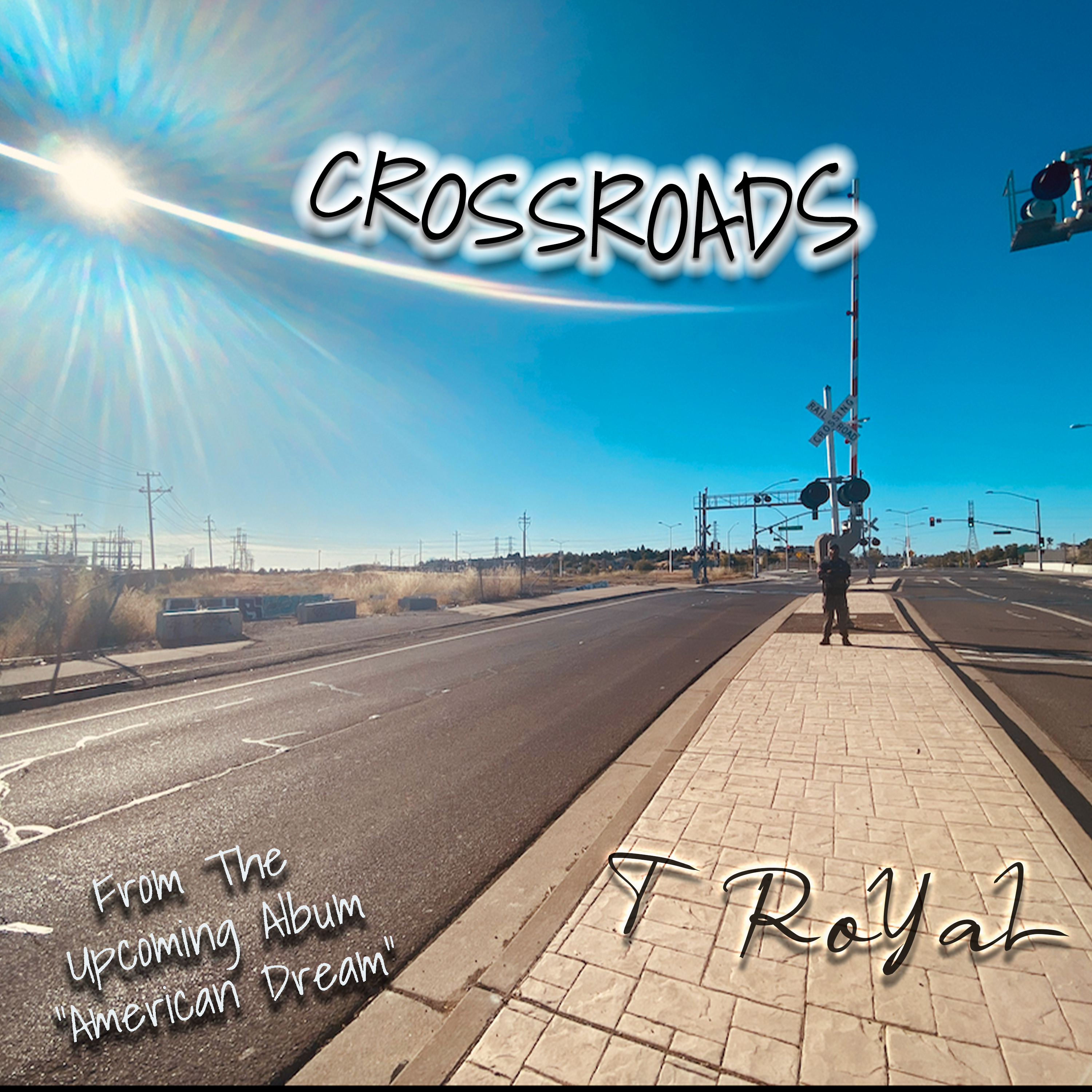 CROSSROADS artwork