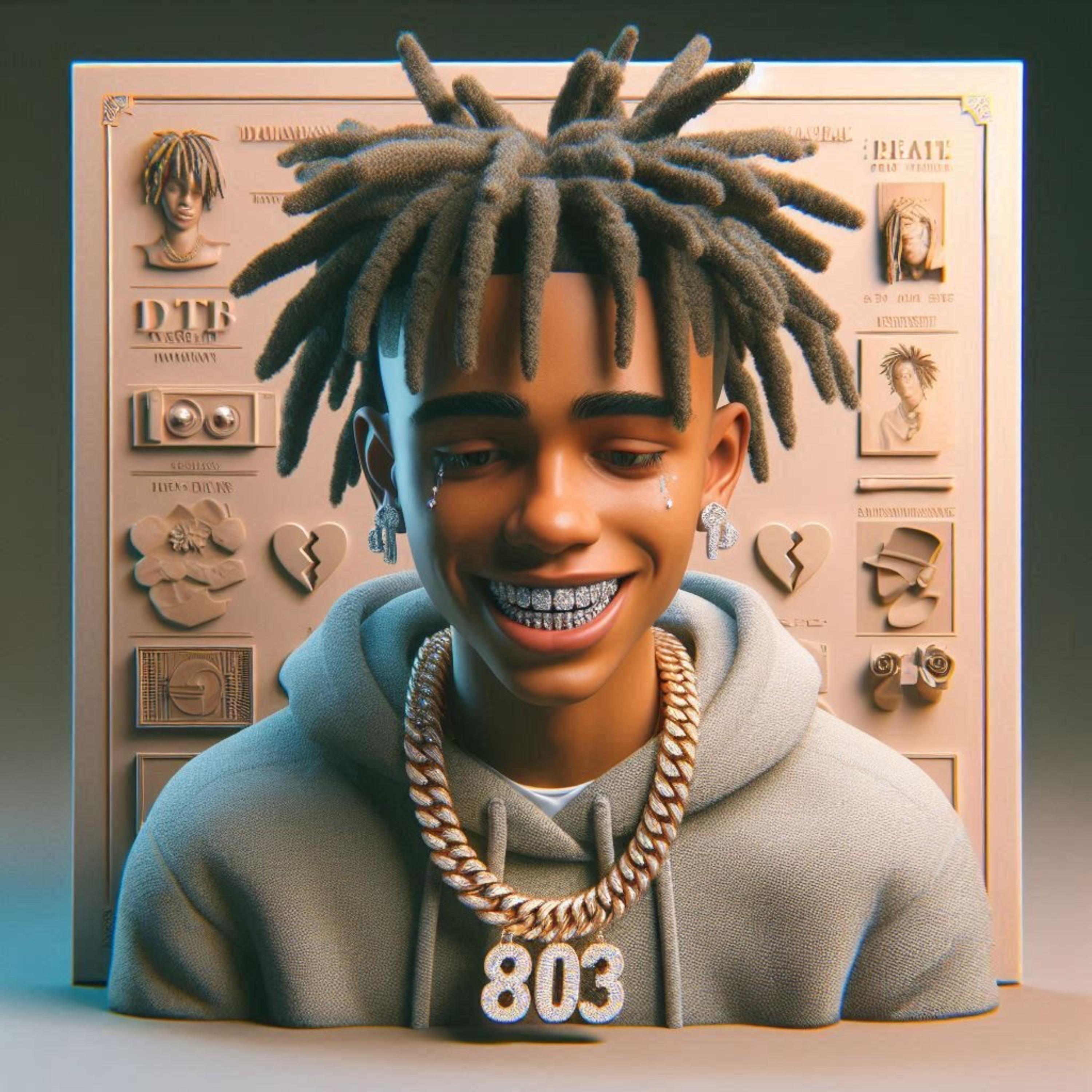 Voice Of The 803 artwork