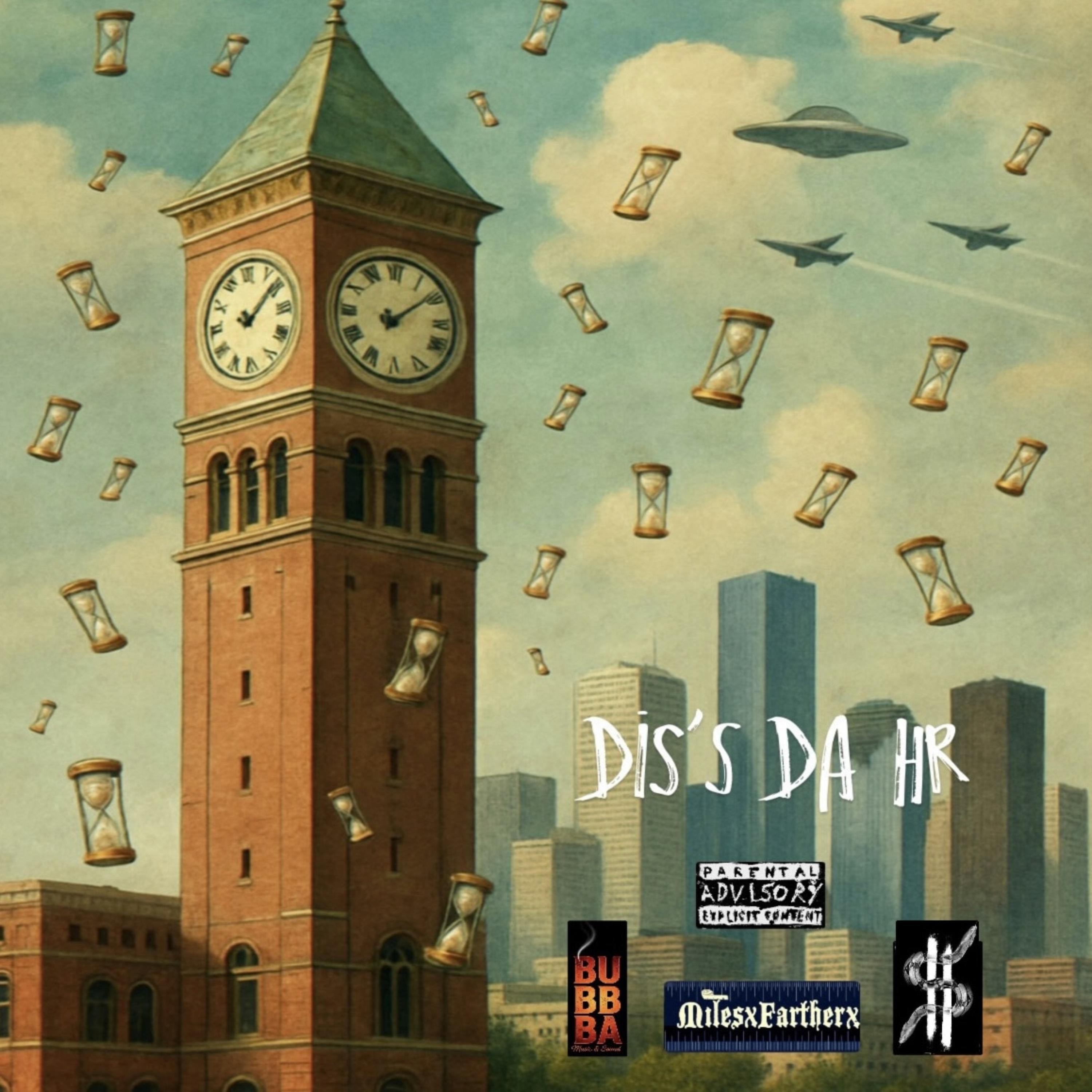 Dis’s Da Hr artwork