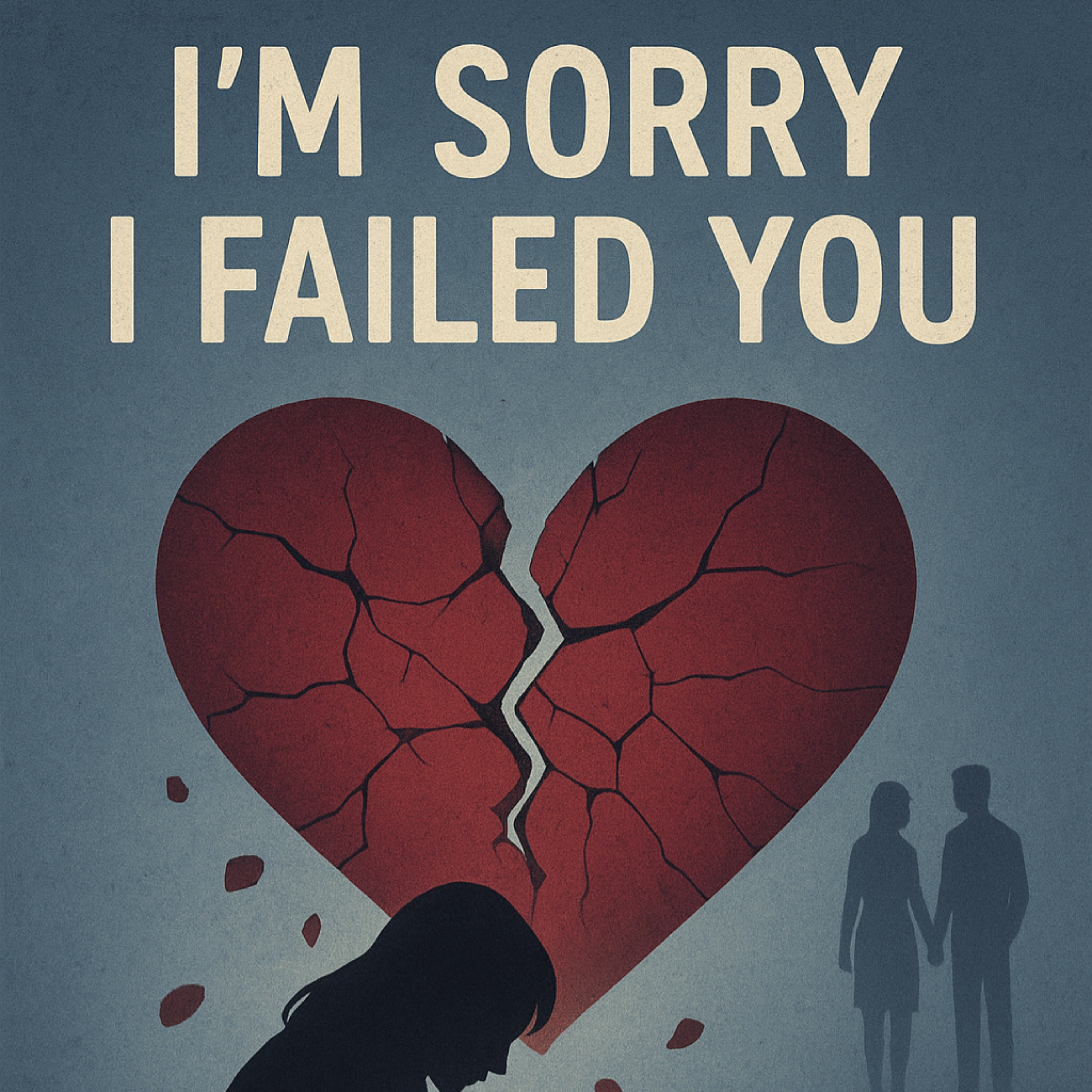 I'm Sorry I Failed You artwork