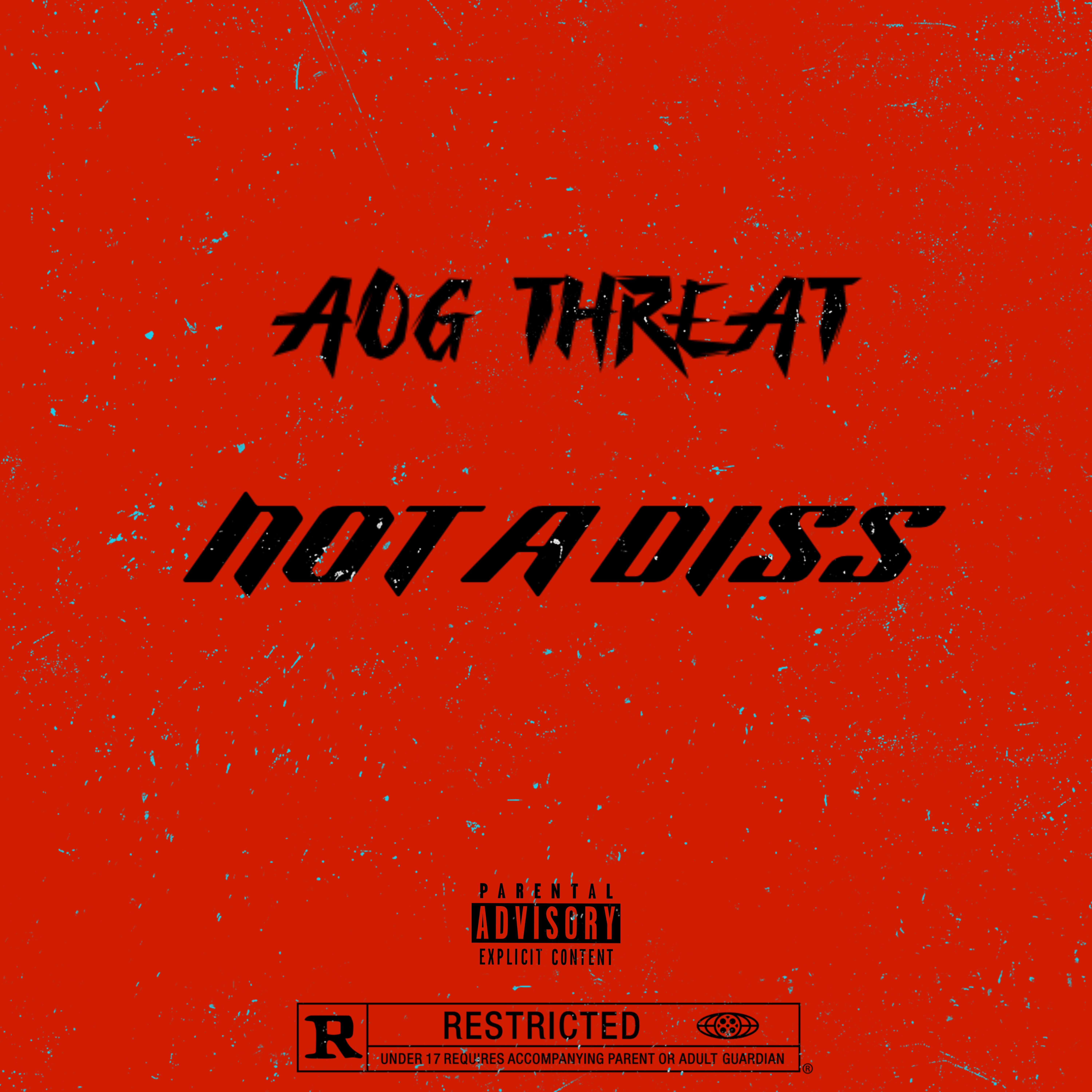 NOT A DISS artwork