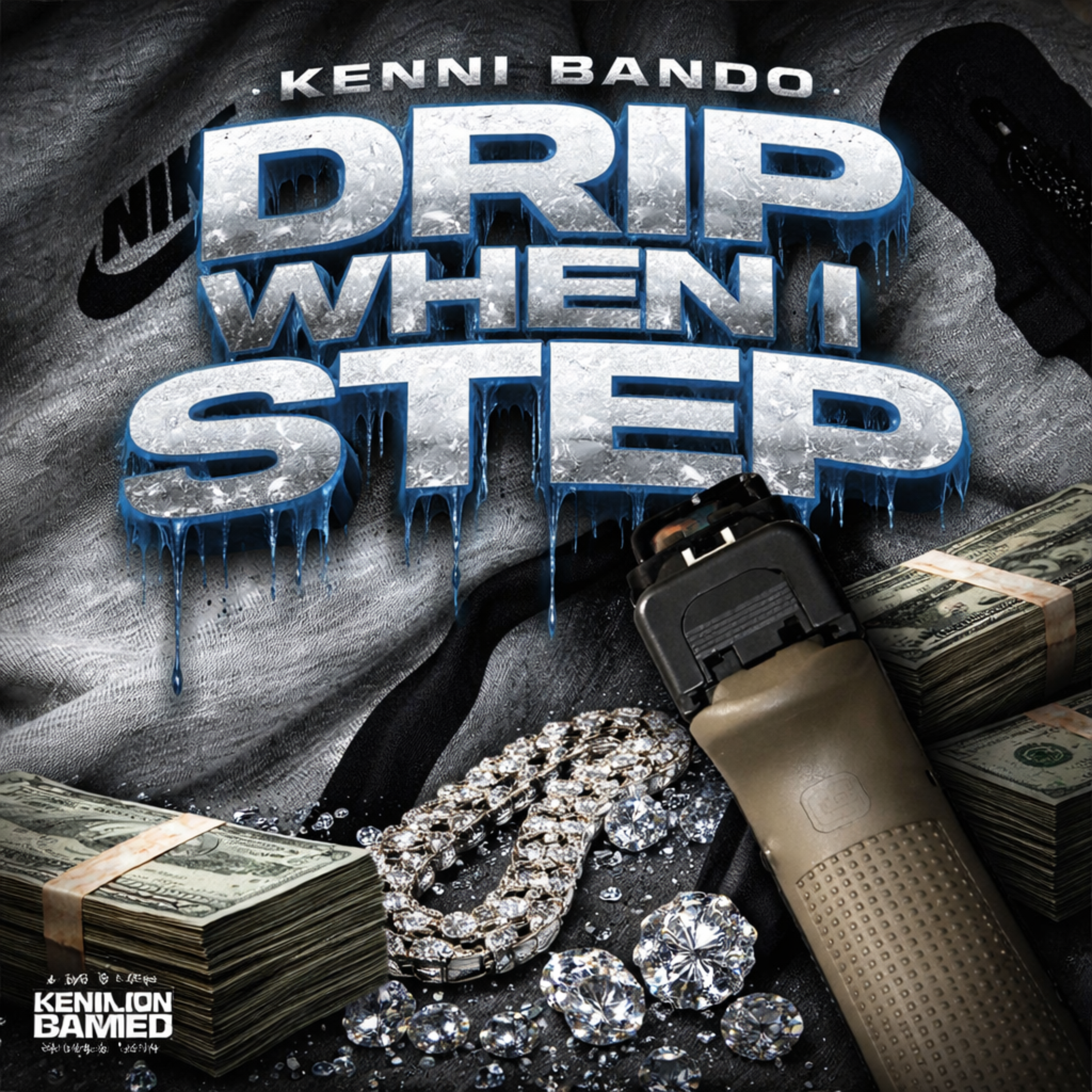 Drip When I Step artwork