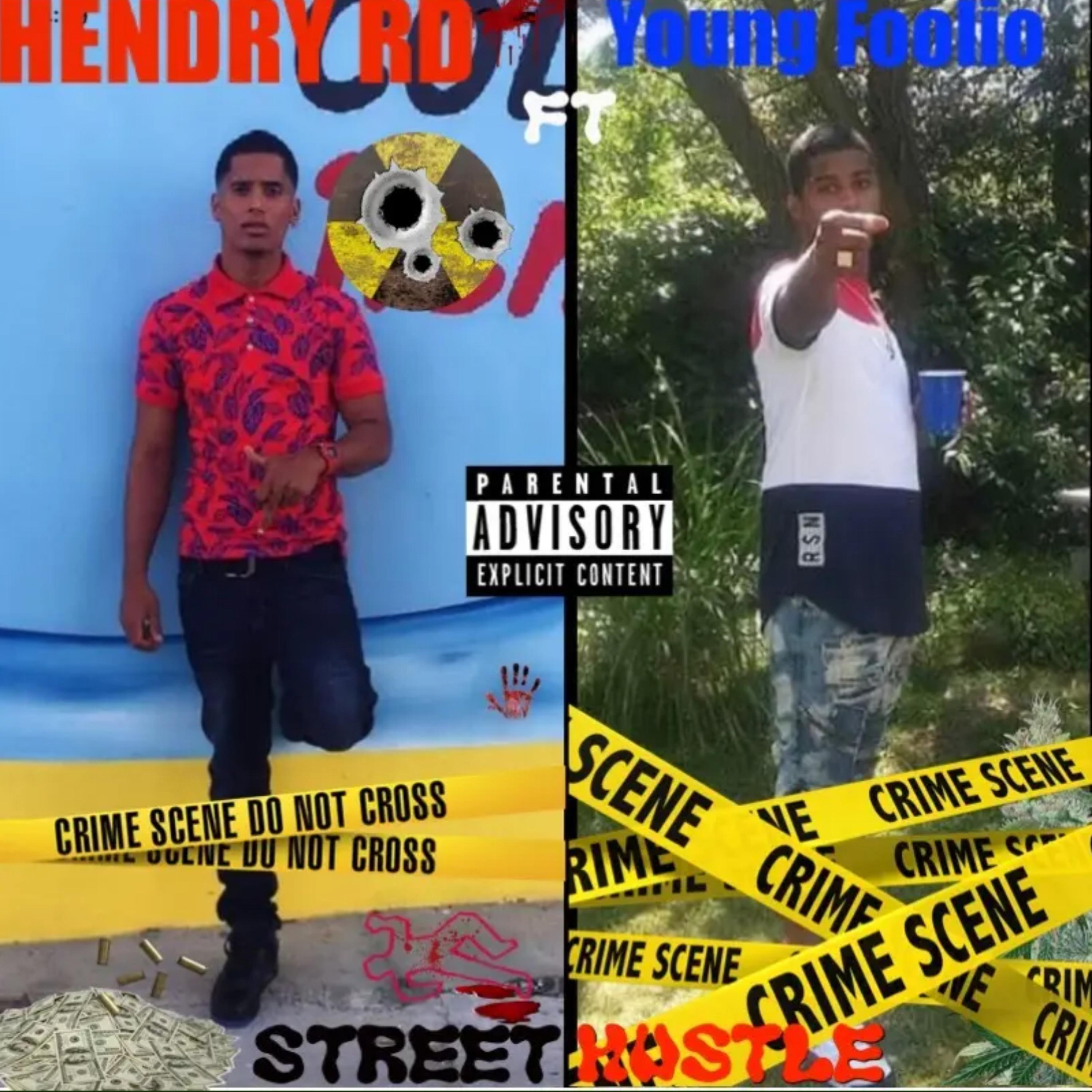 Street Hustle artwork