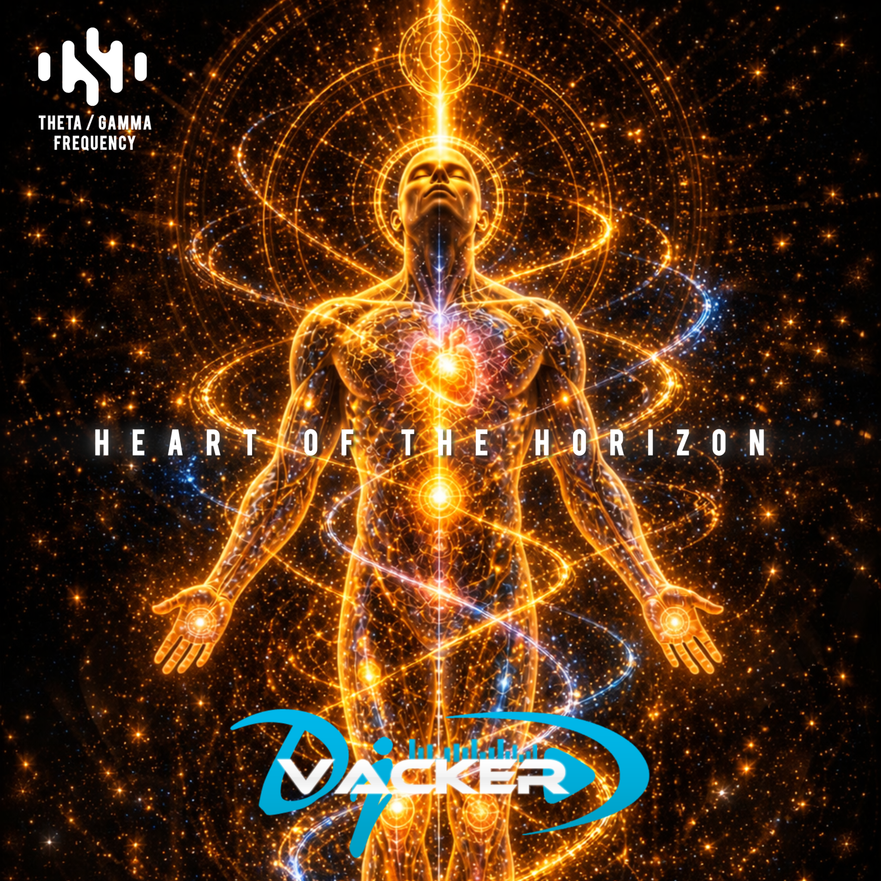 Heart of the Horizon by Dj Vacker cover art