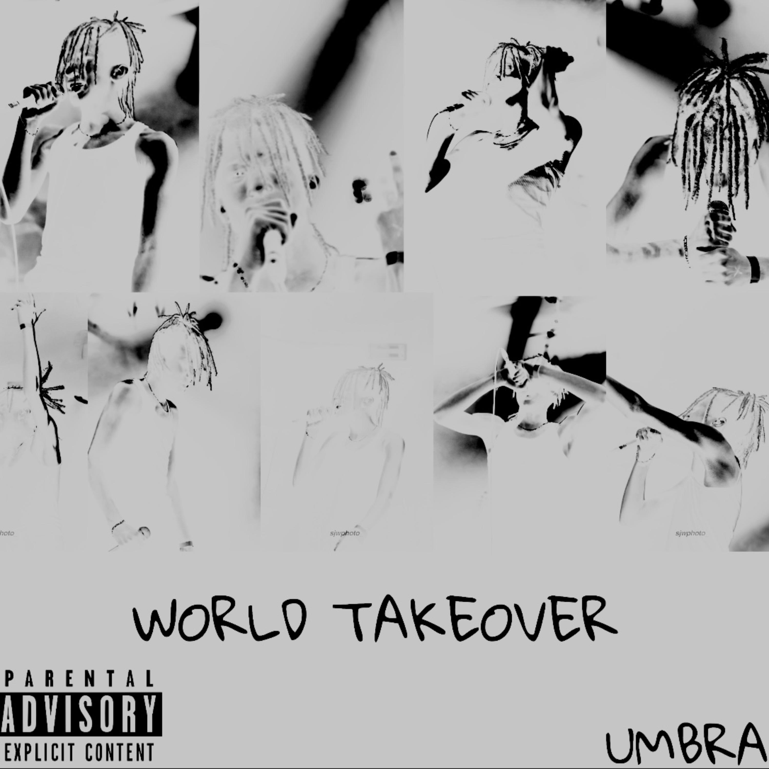 world takeover artwork
