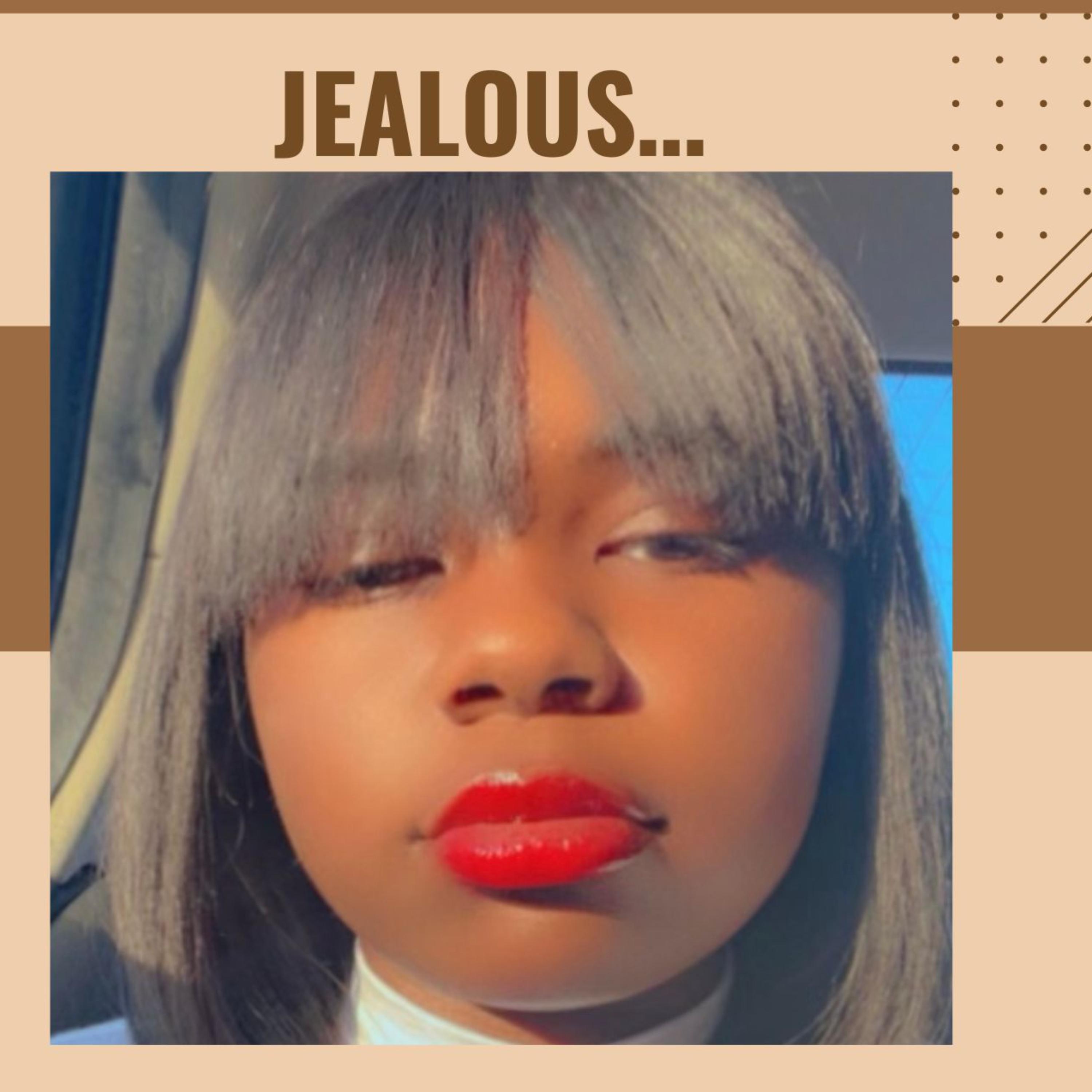 Jealous by A'Dour cover art