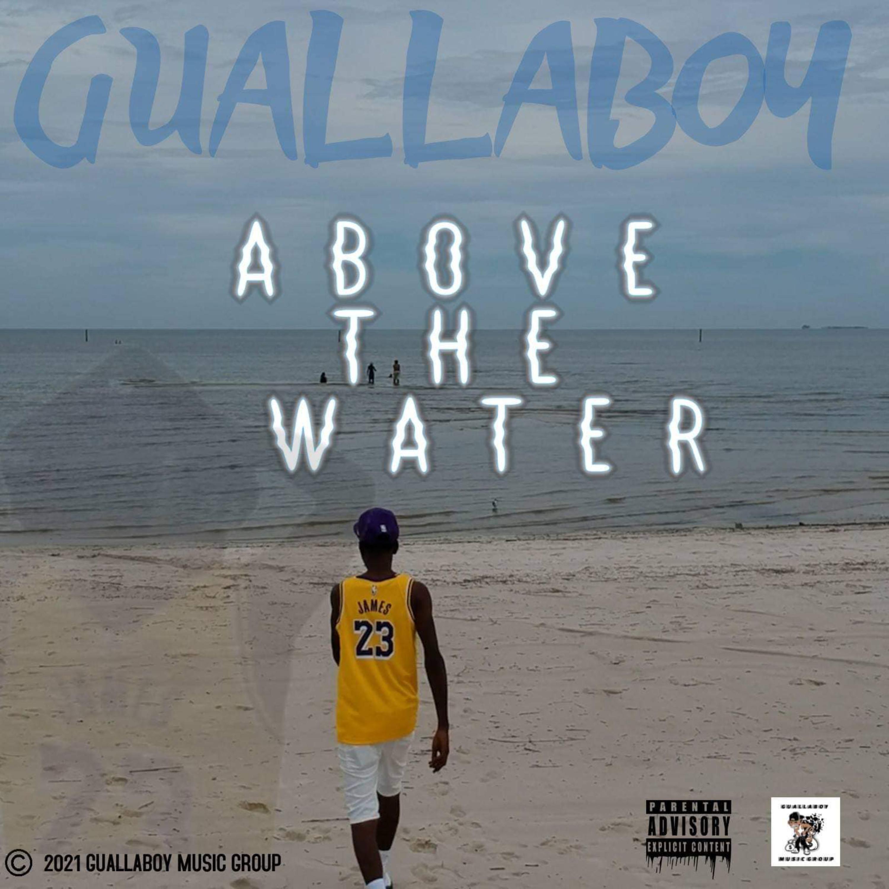 ABOVE THE WATER artwork