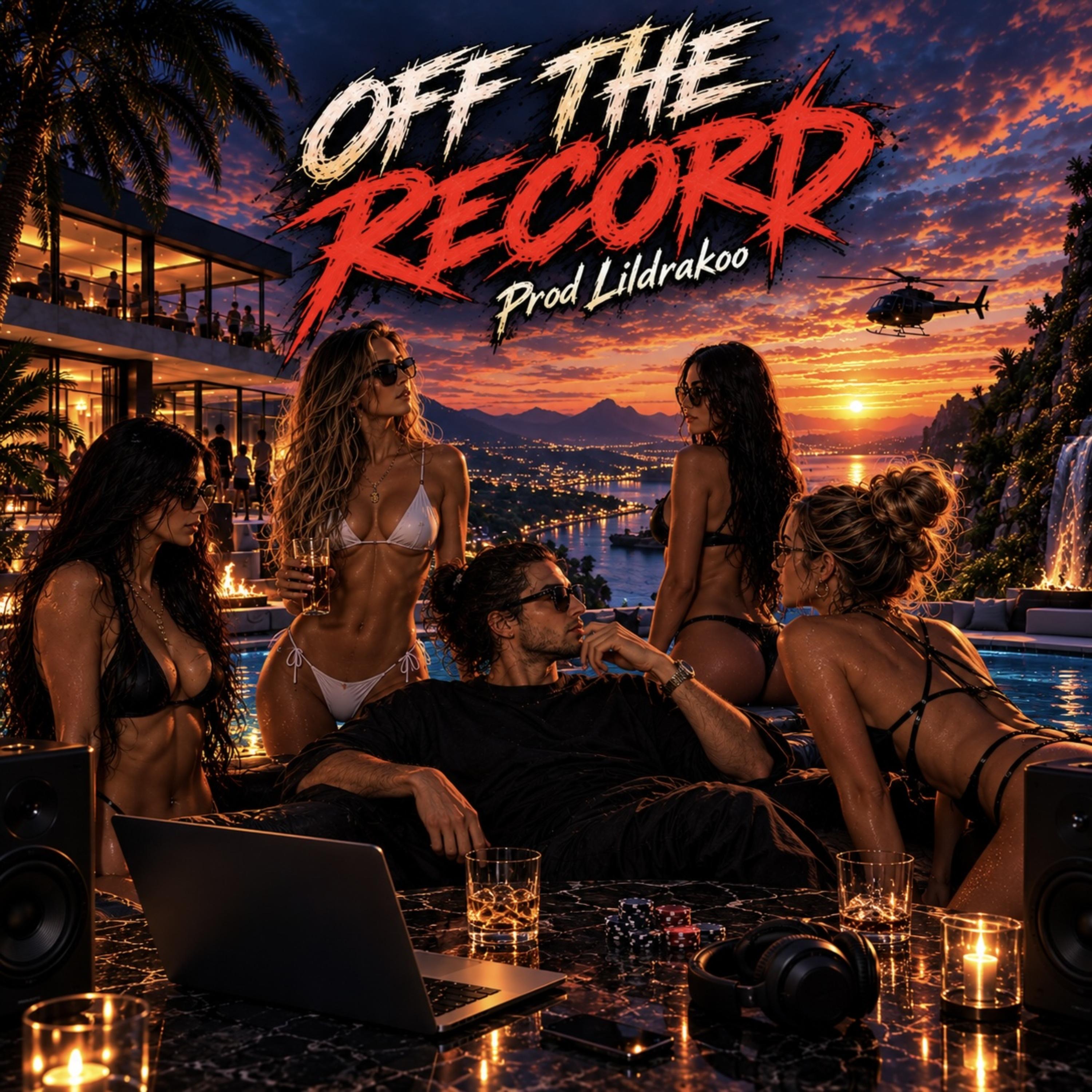 Off The Record by LilDrakoo cover art