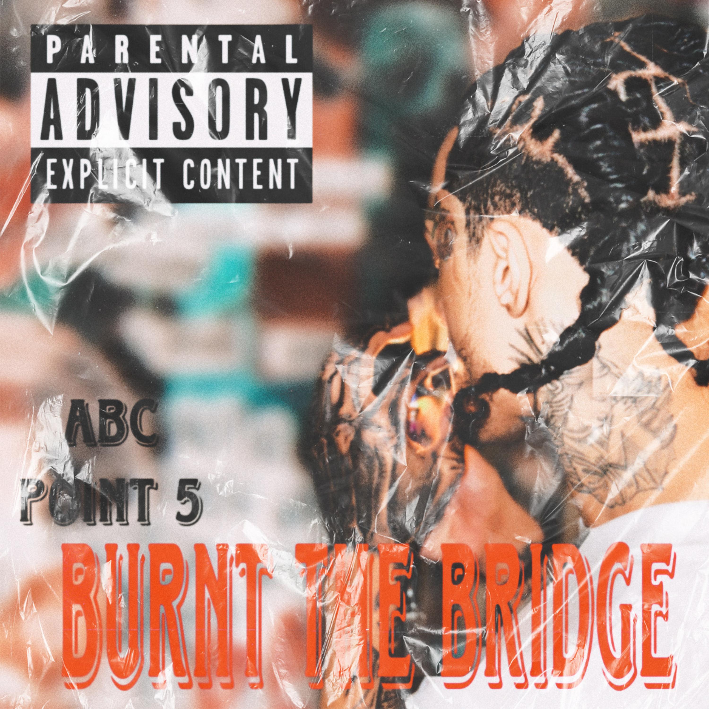 Burnt The Bridge artwork