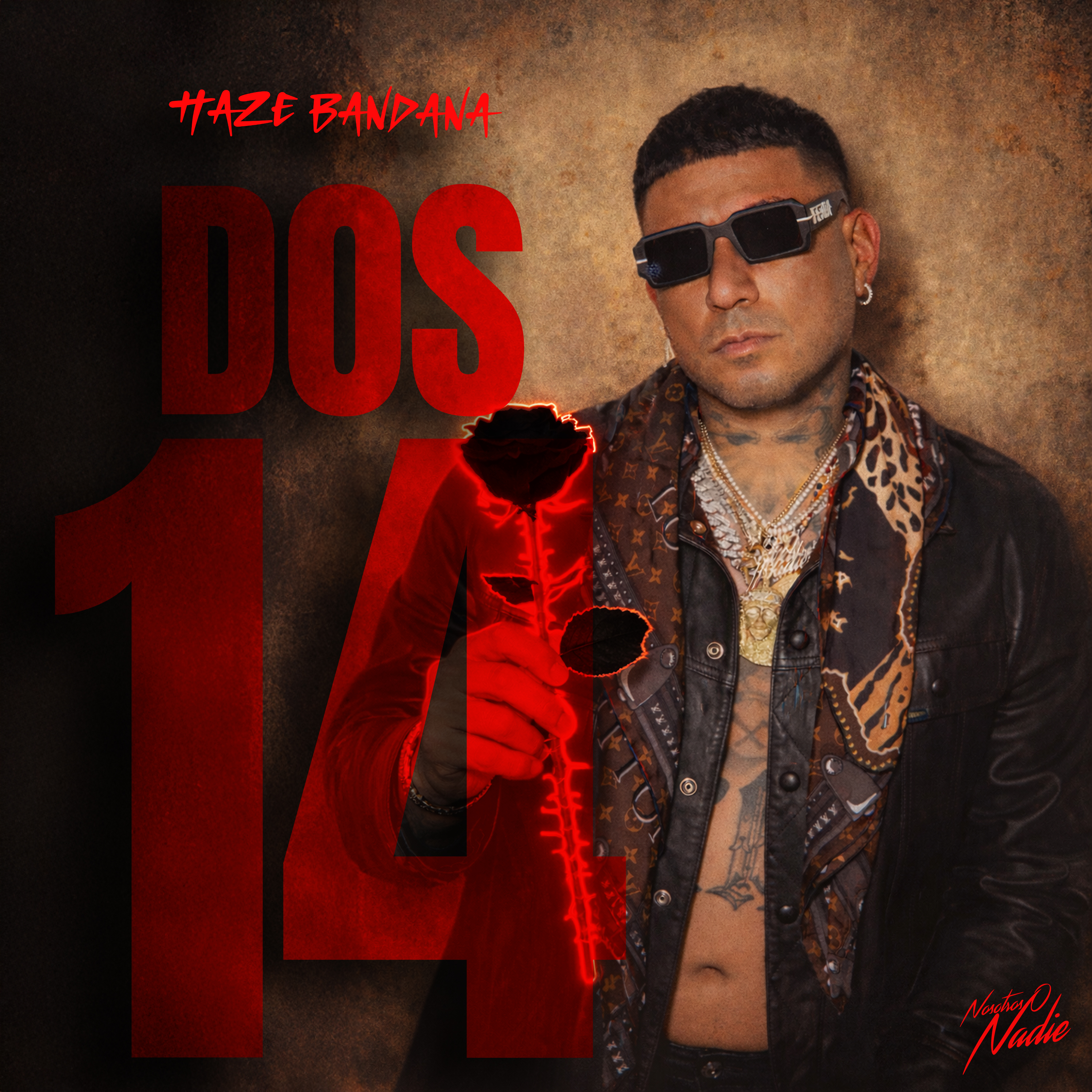 DOS - 14 by Haze Bandana cover art