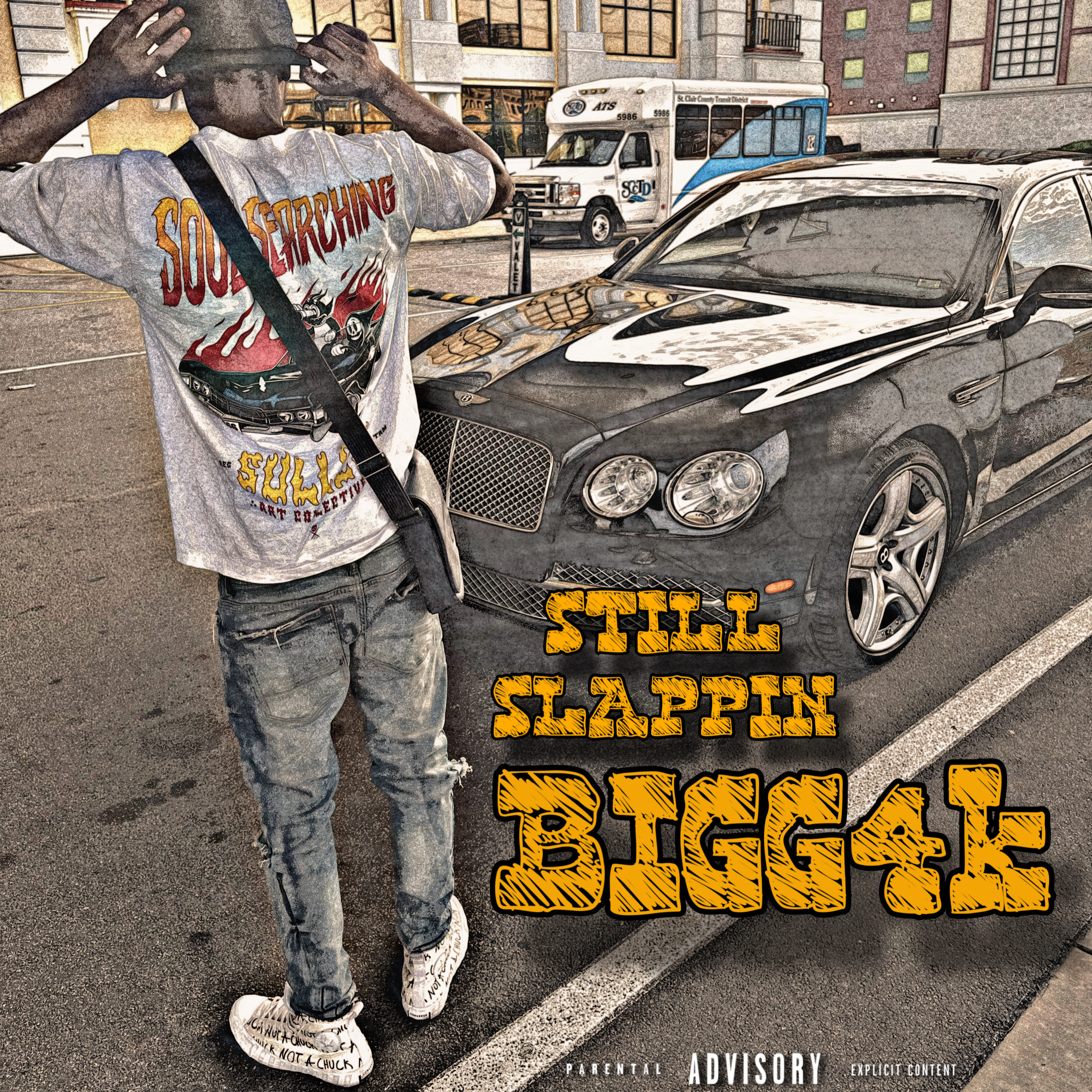 STILL SLAPPIN artwork