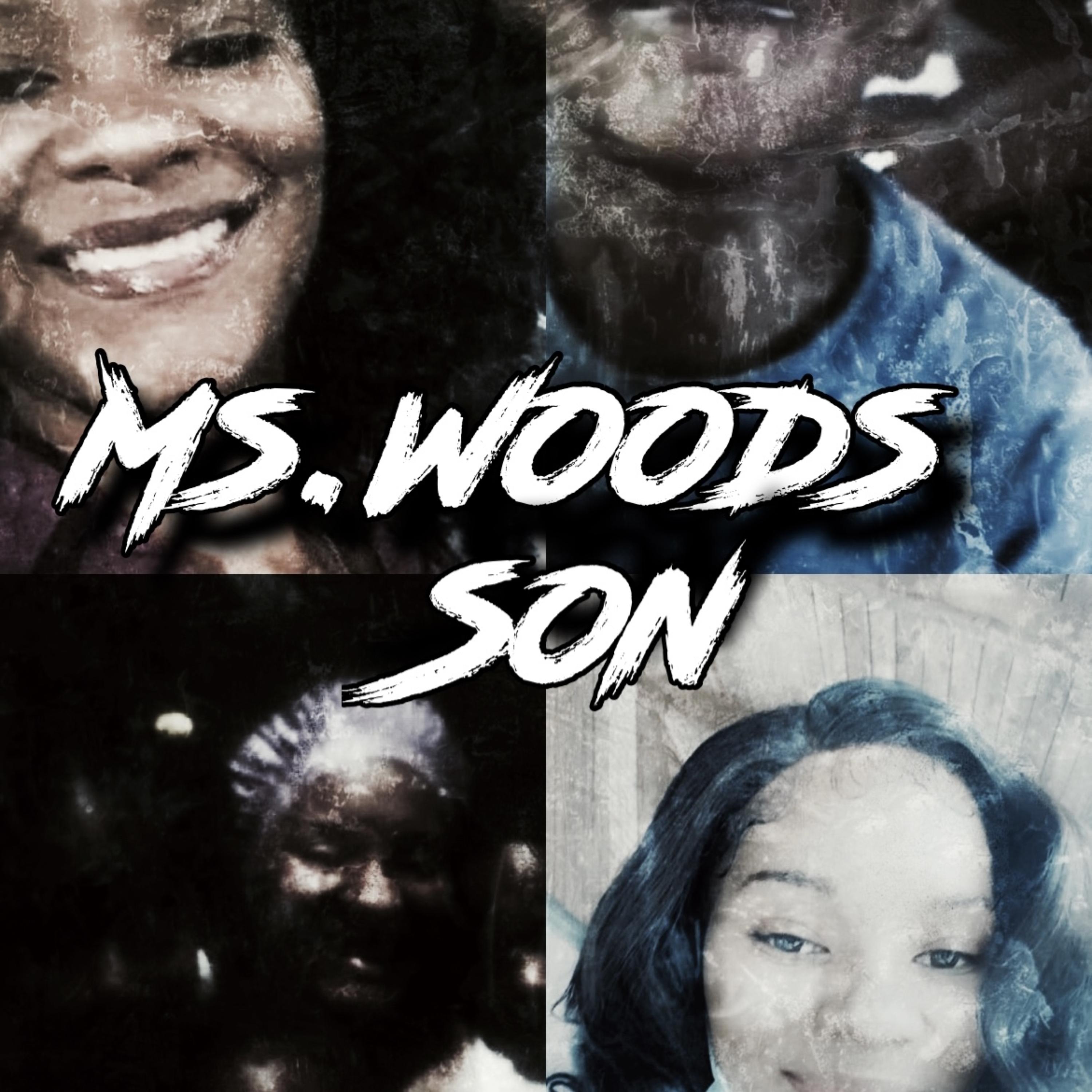 Ms.Woods Son artwork