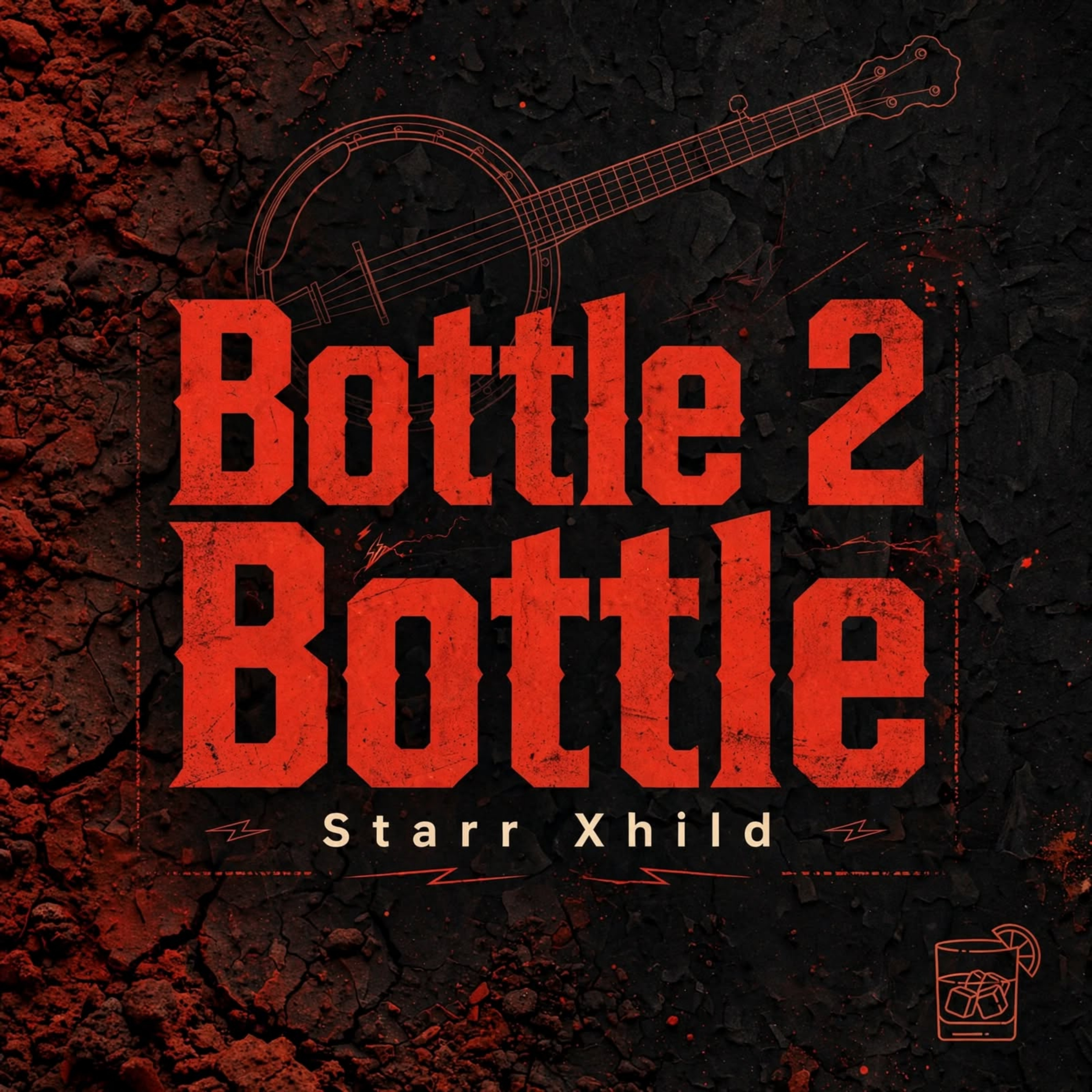 Bottle 2 Bottle by Starr Xhild cover art