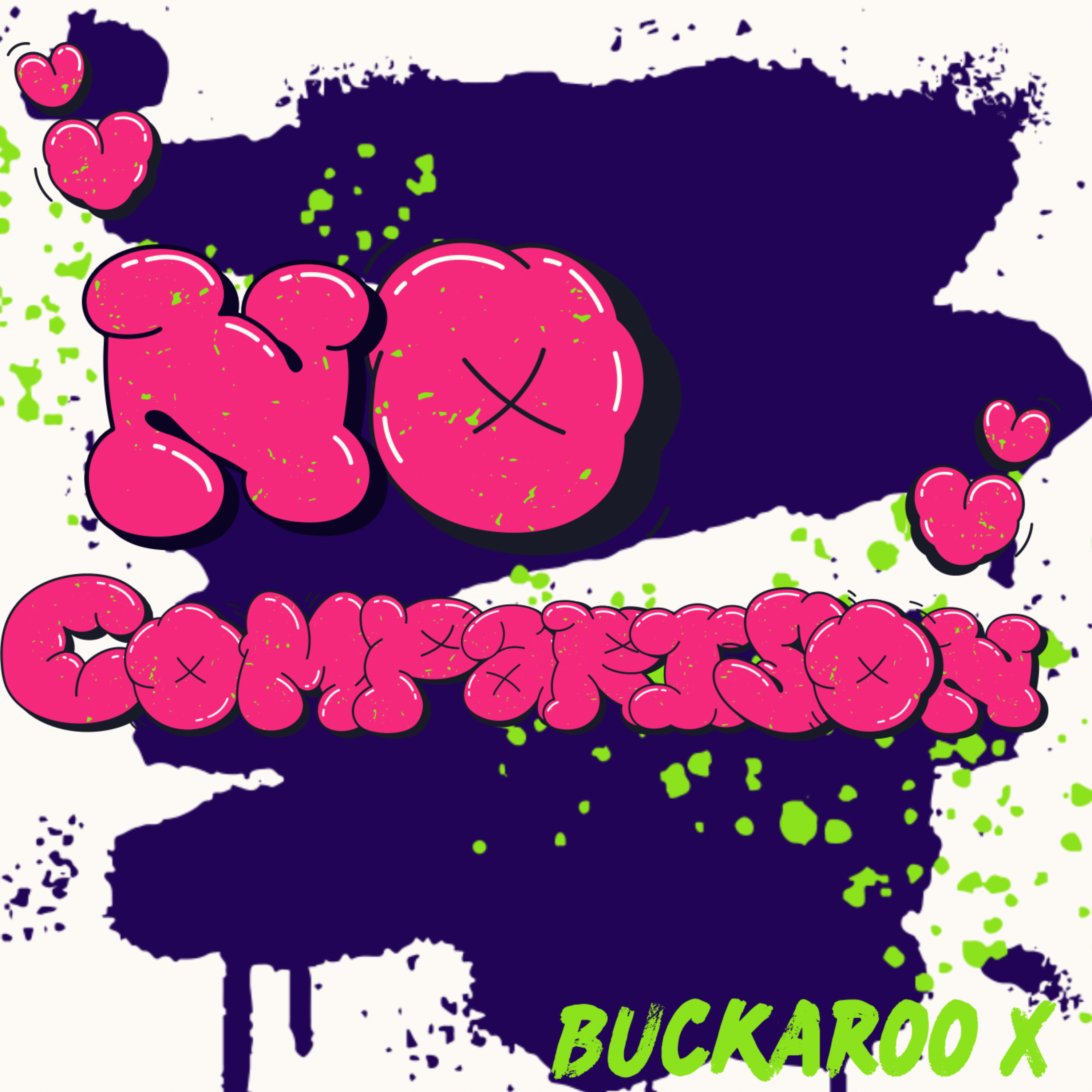 No Comparison artwork