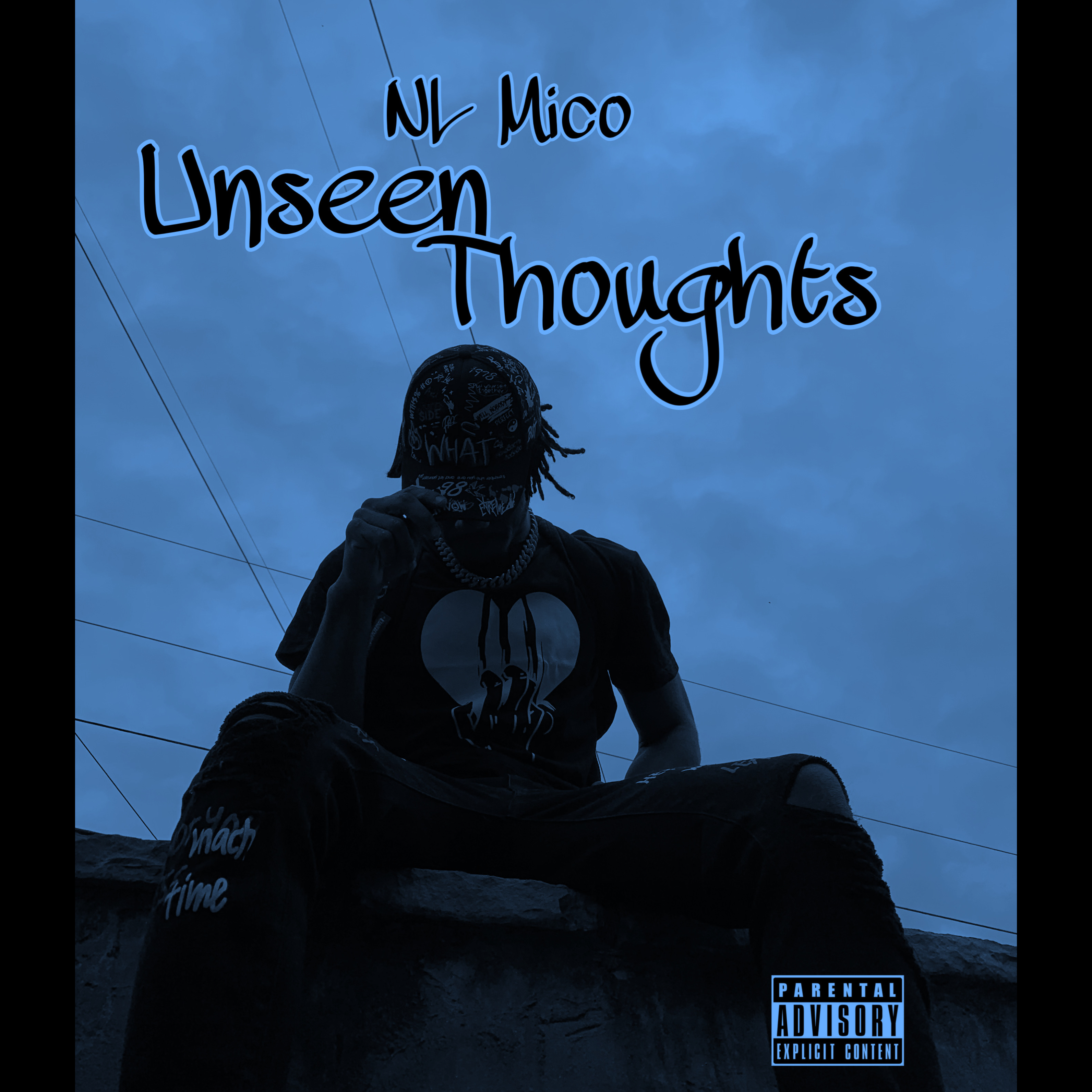 Unseen Thoughts artwork