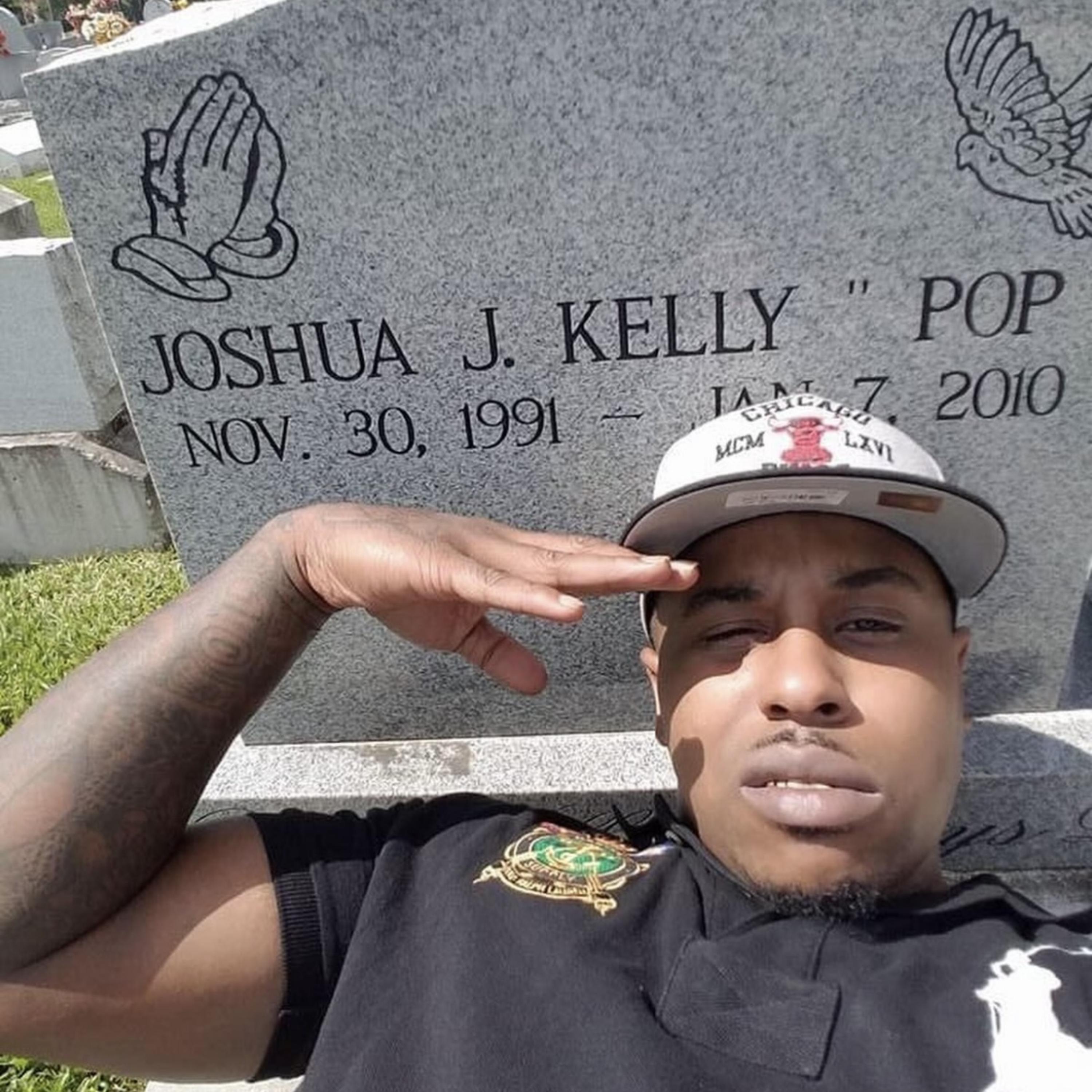 Thug In Peace artwork