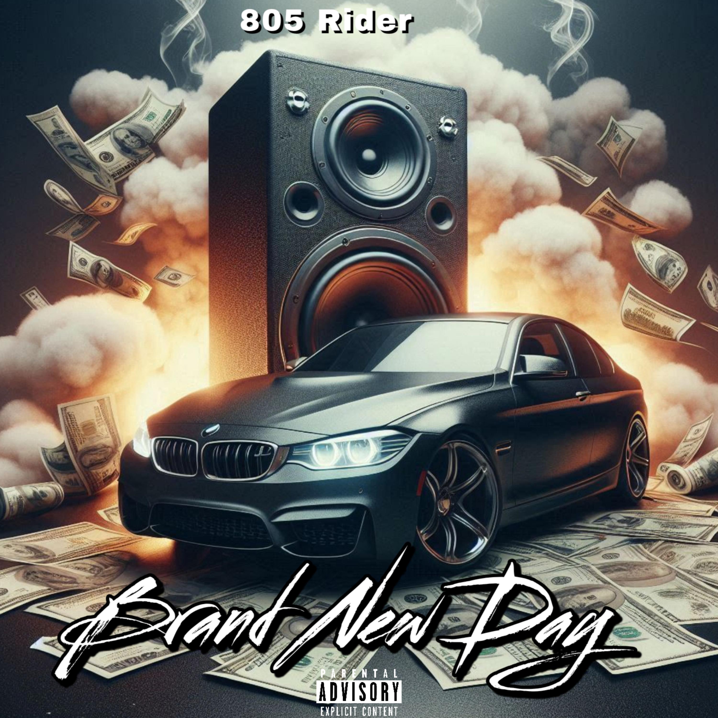 Brand New Day artwork