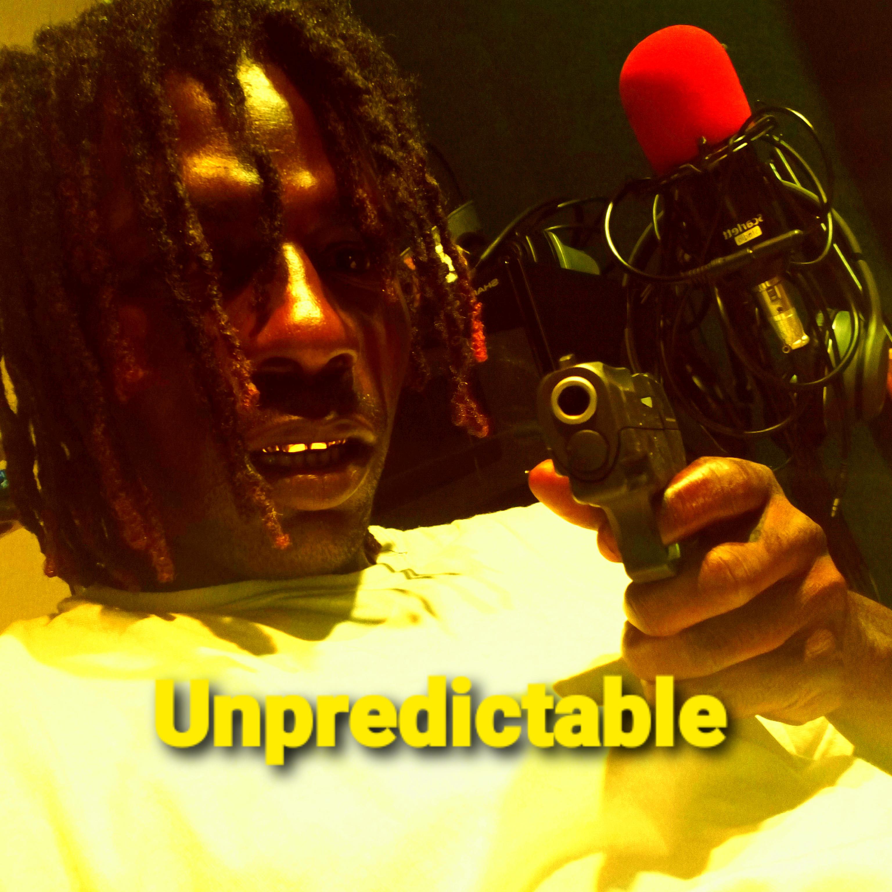 Unpredictable  by Insane Duece cover art