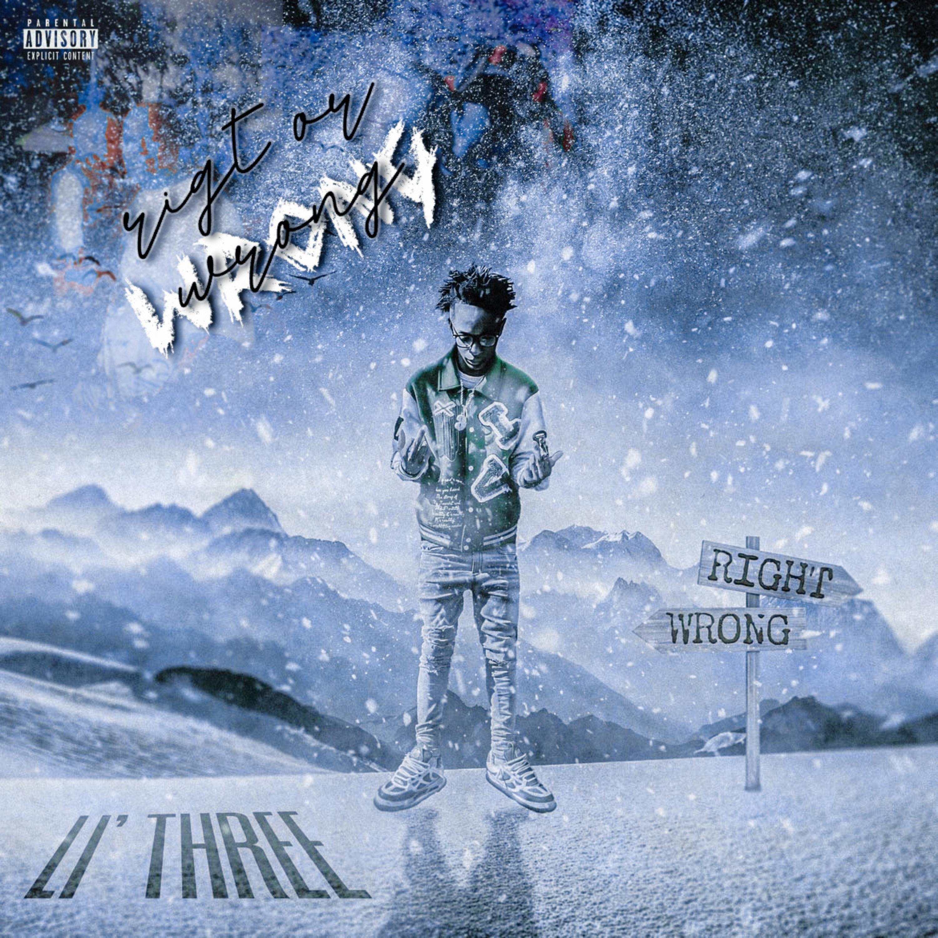 Right or Wrong artwork