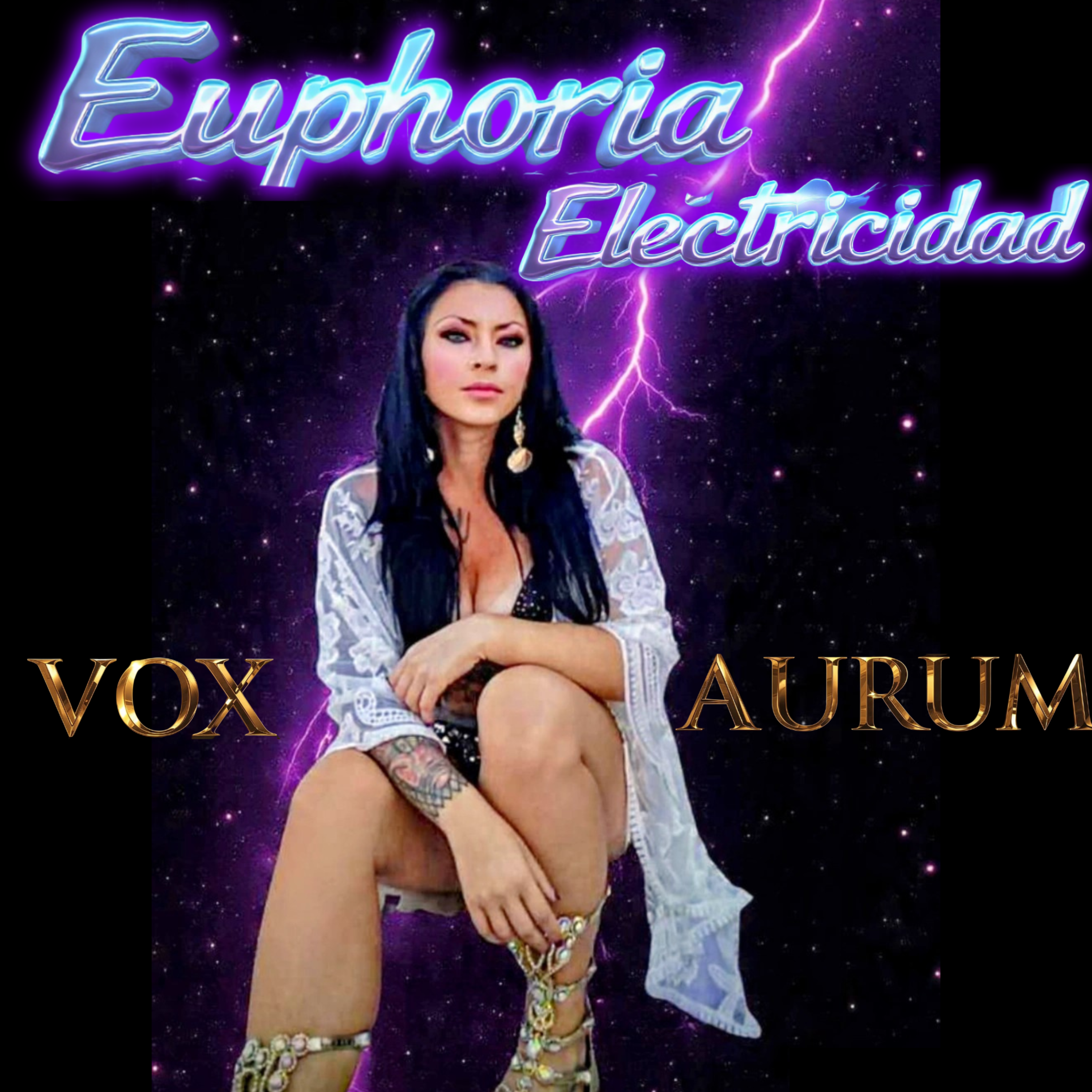 Euphoria Electricidad artwork