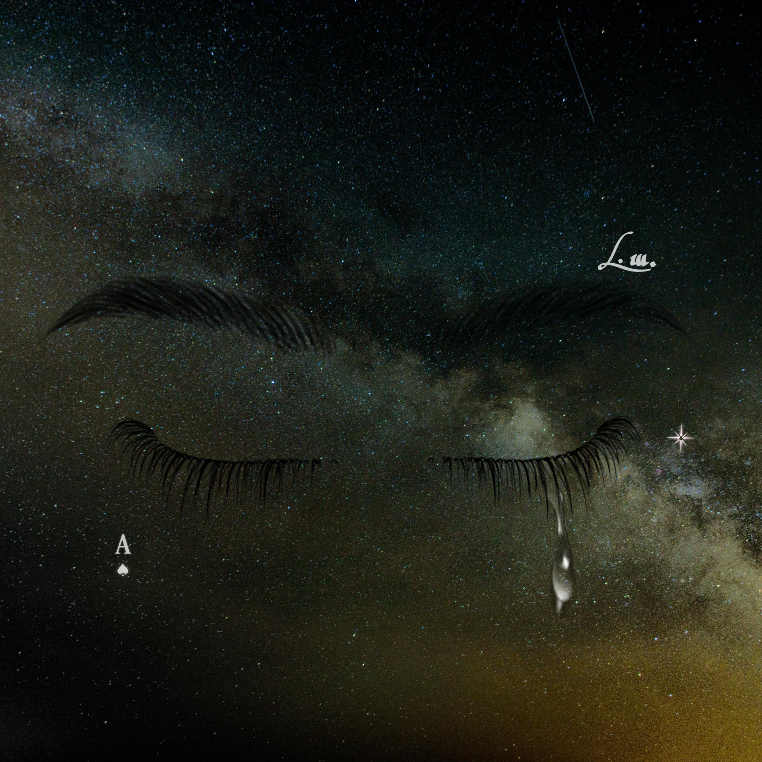 Close Your Eyes… artwork