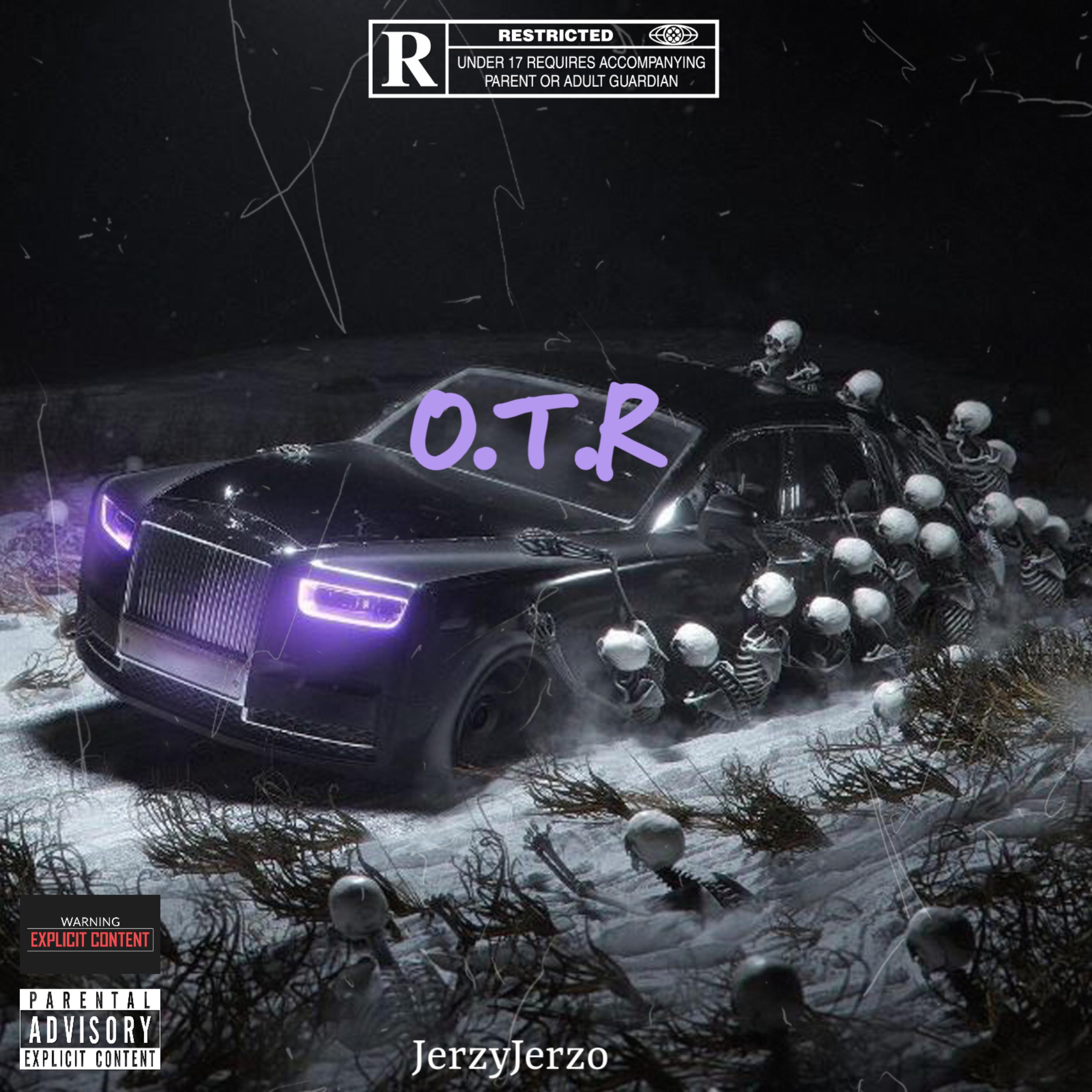OTR. (On The Road) artwork