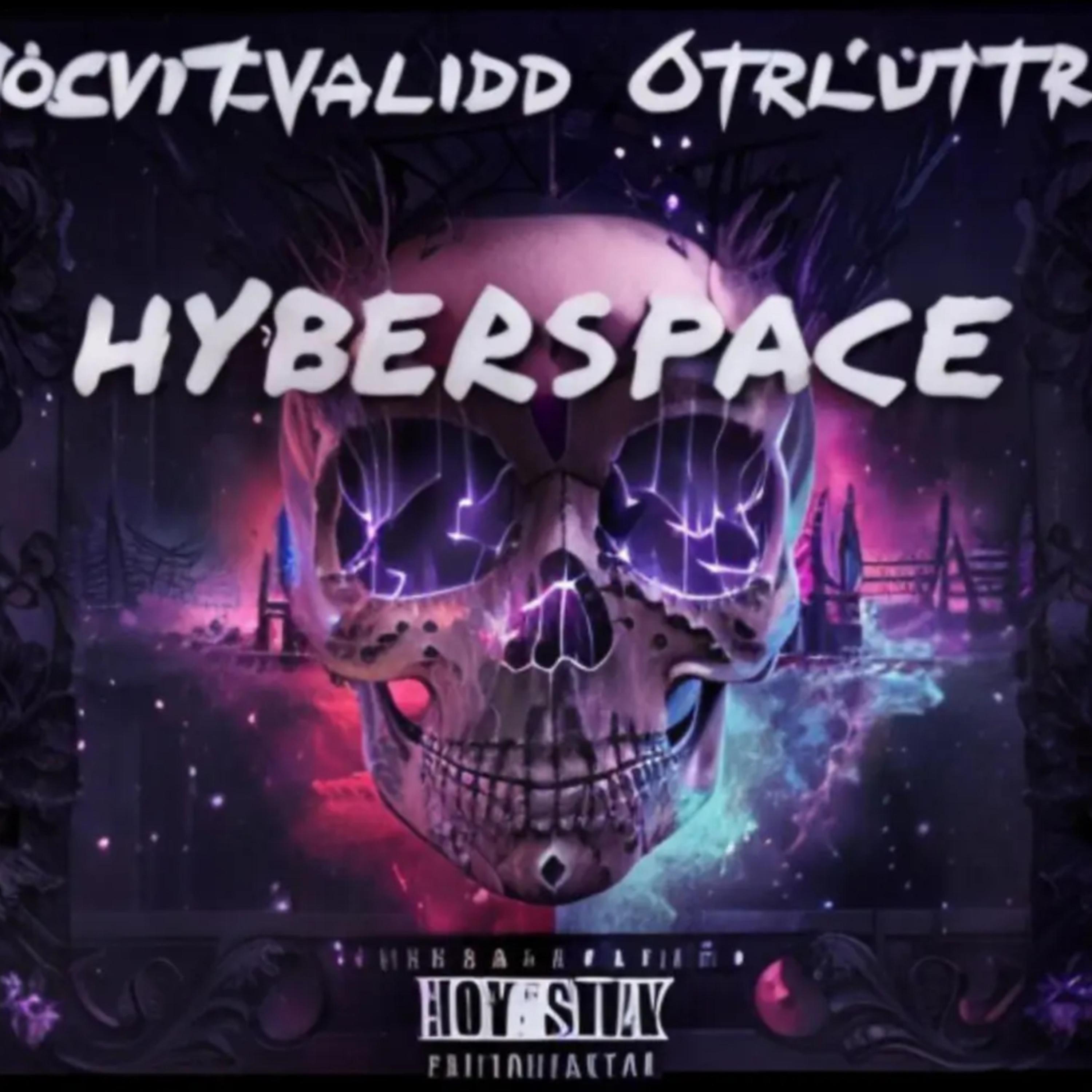 HYBERSPACE artwork