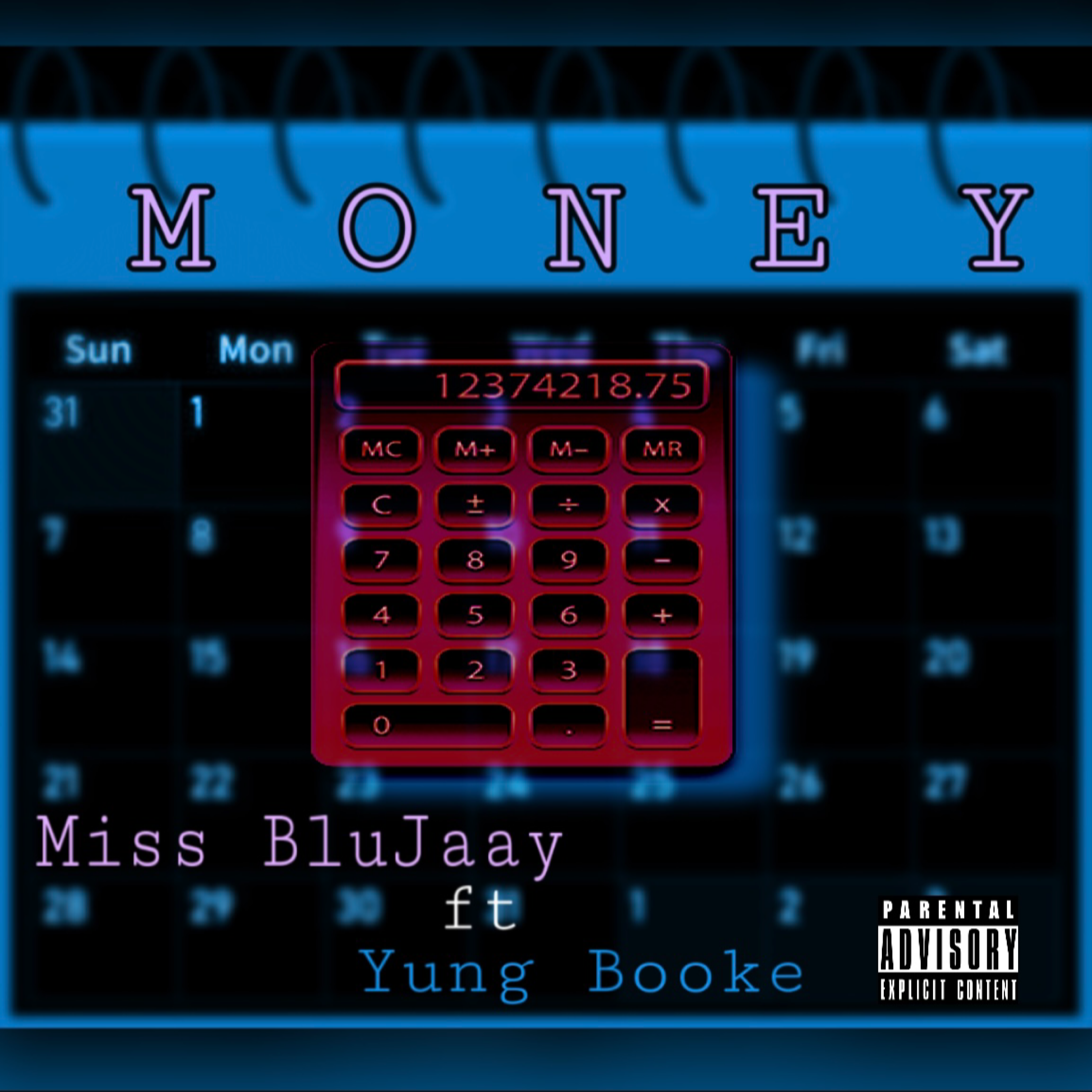 Money artwork