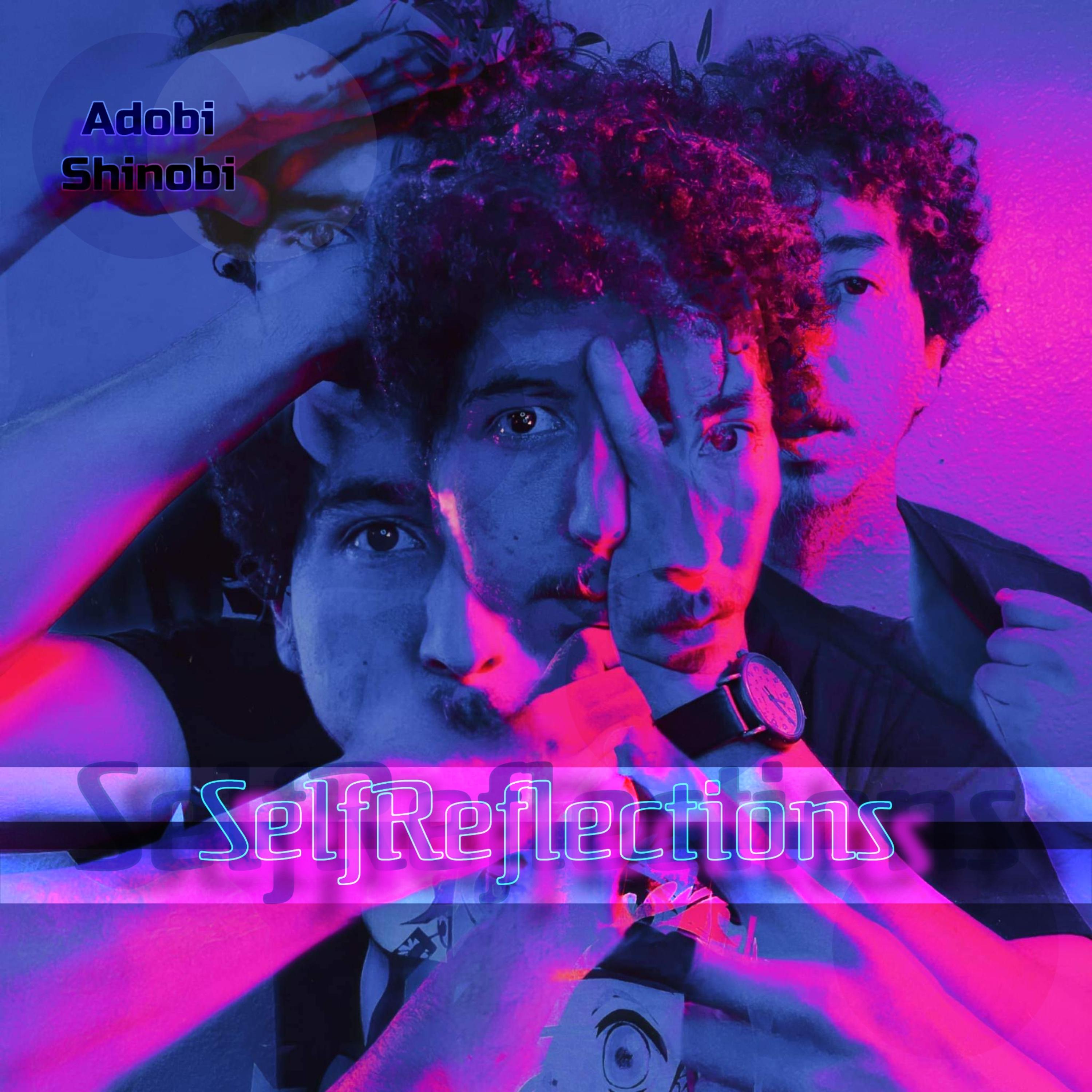 Self Reflections artwork