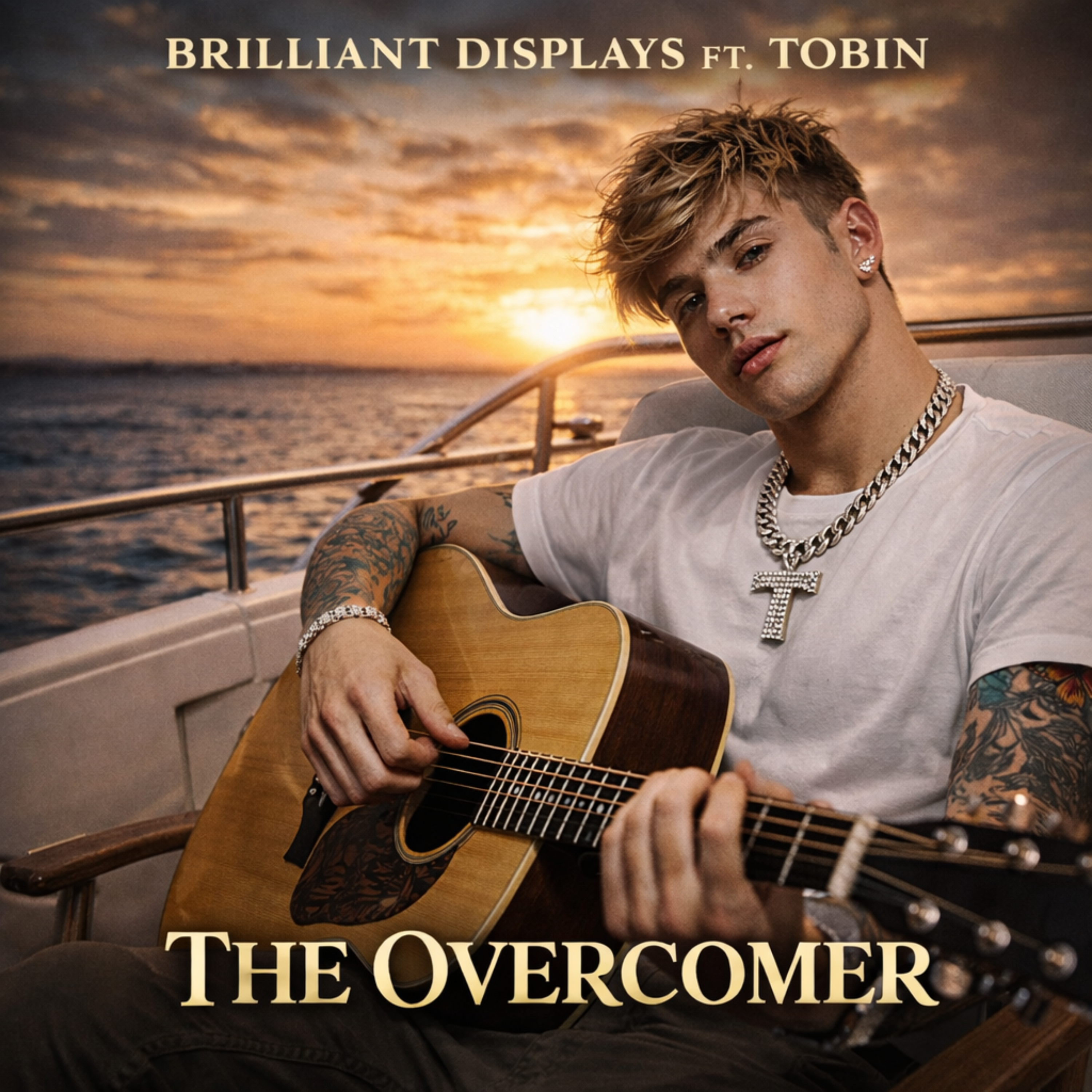 The Overcomer artwork