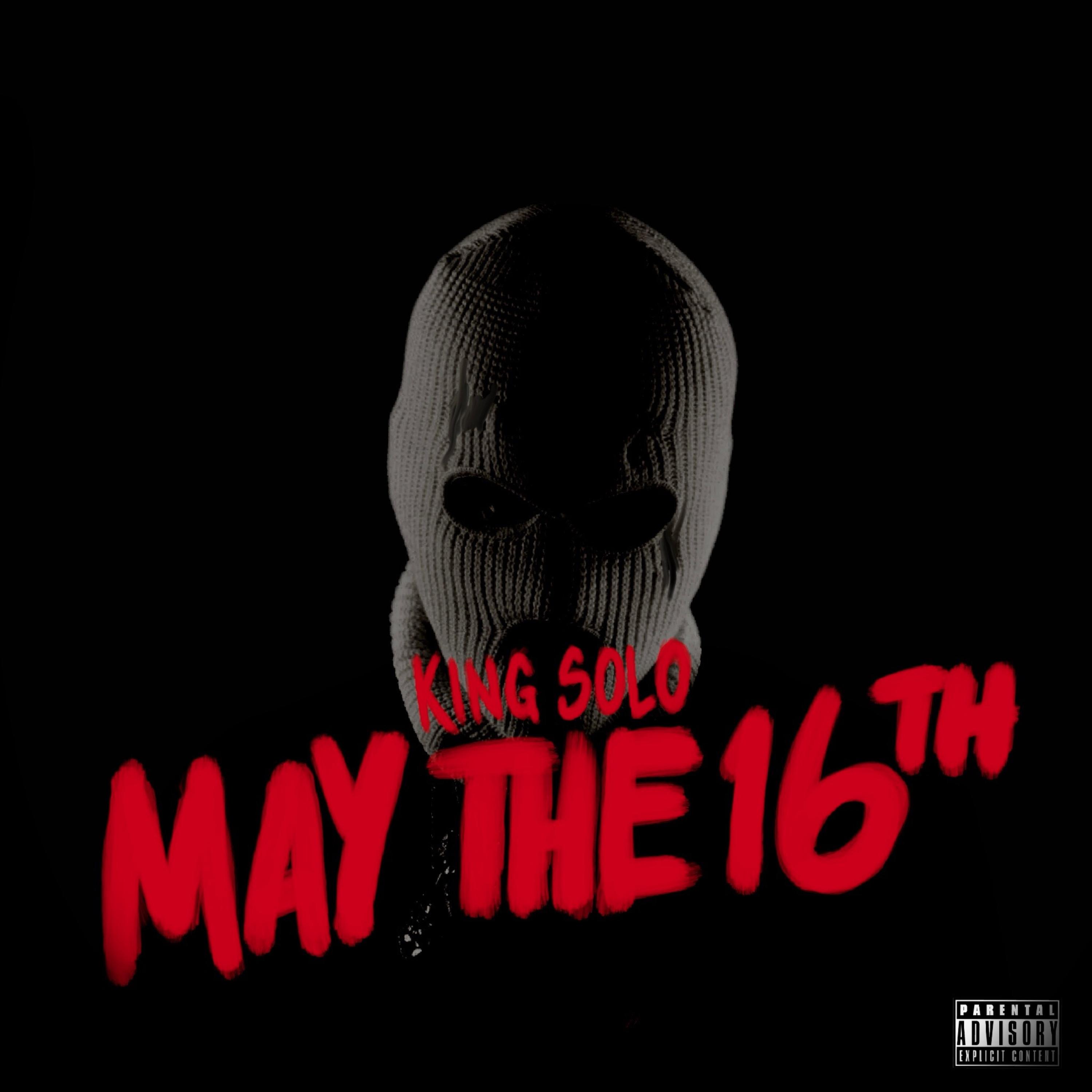 May The 16th artwork