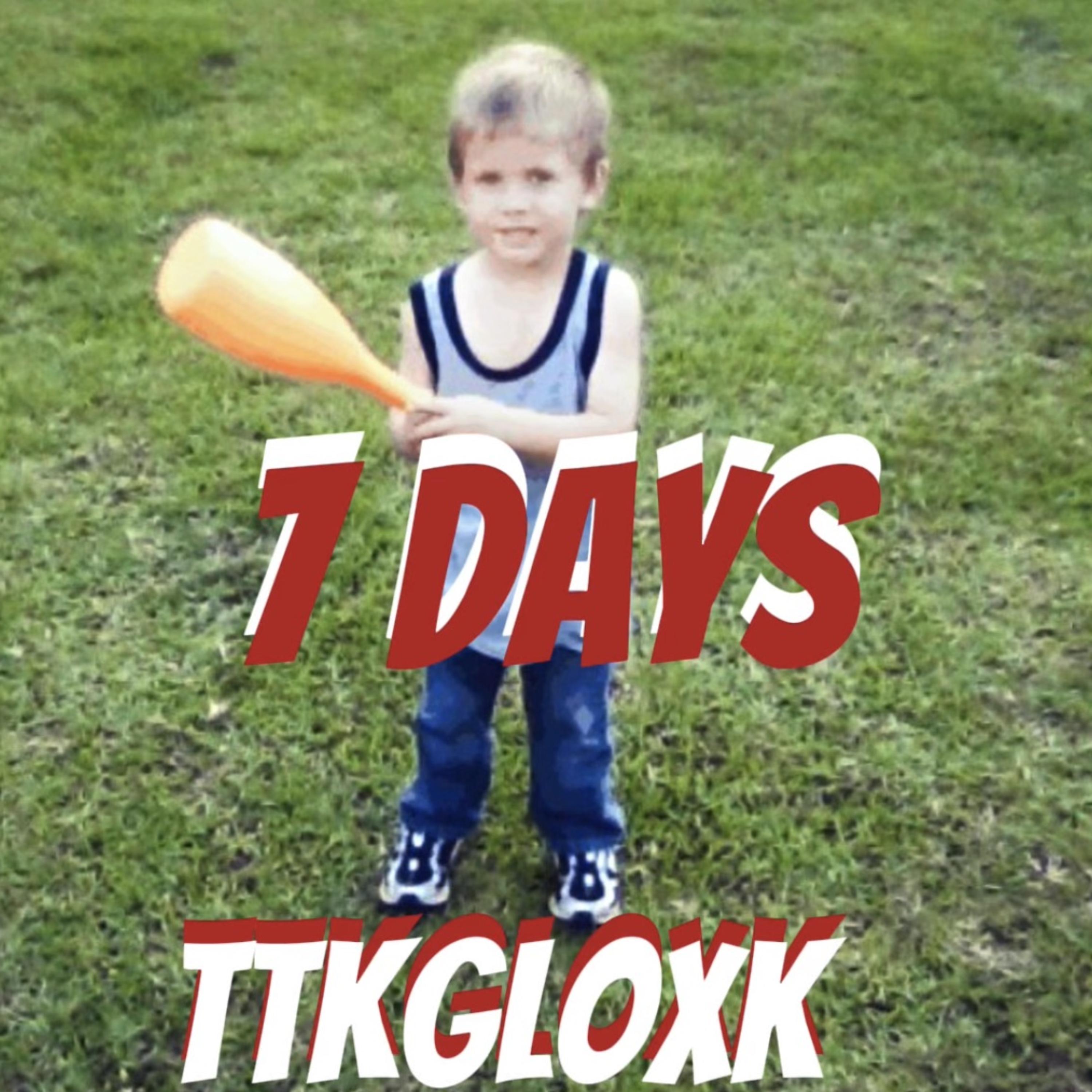 7 Days artwork