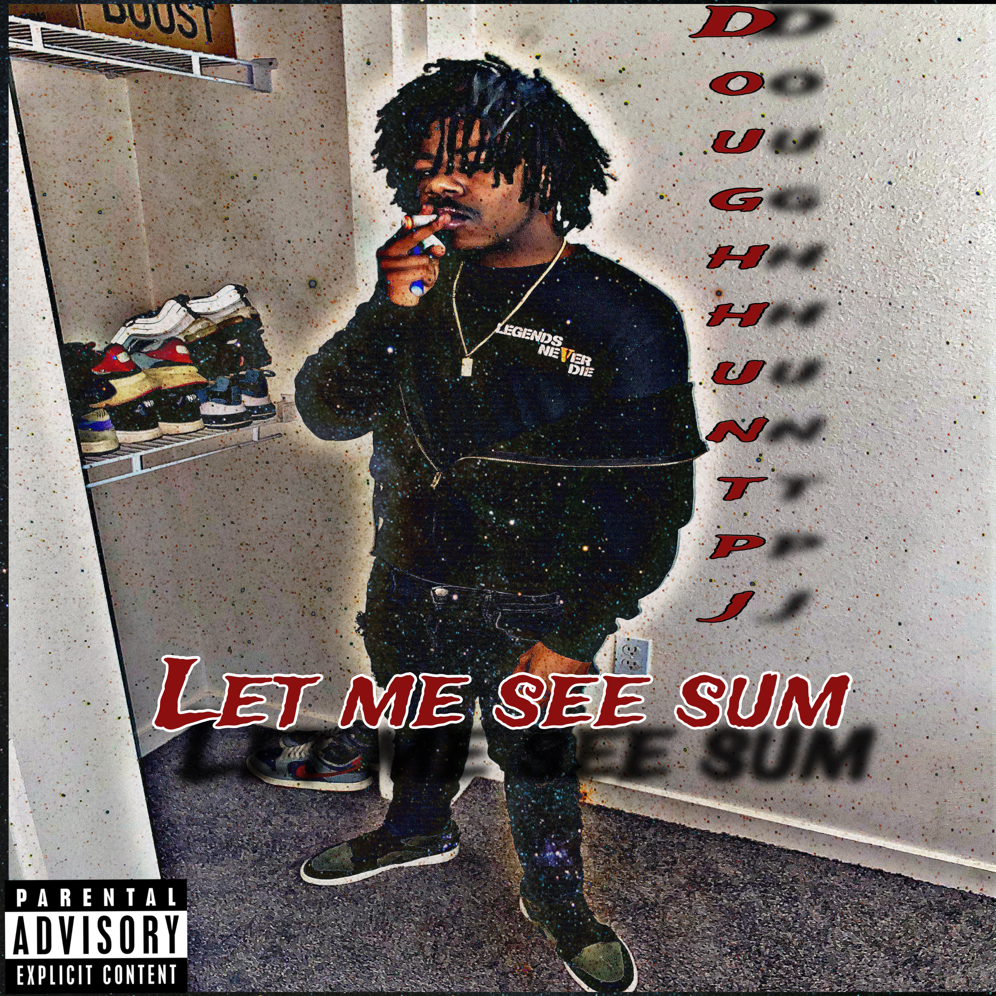 Let Me See Sum artwork