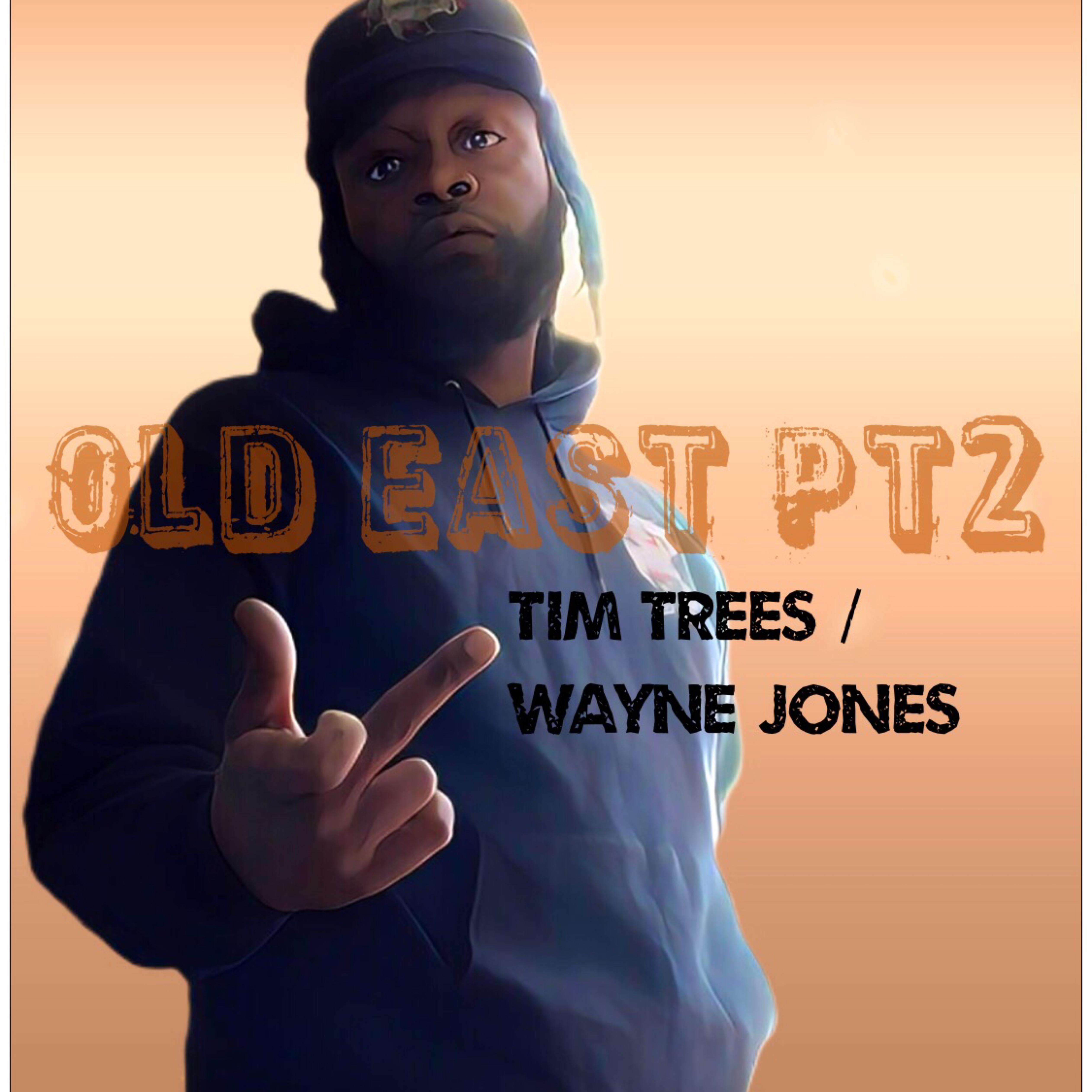 Old East pt 2 artwork