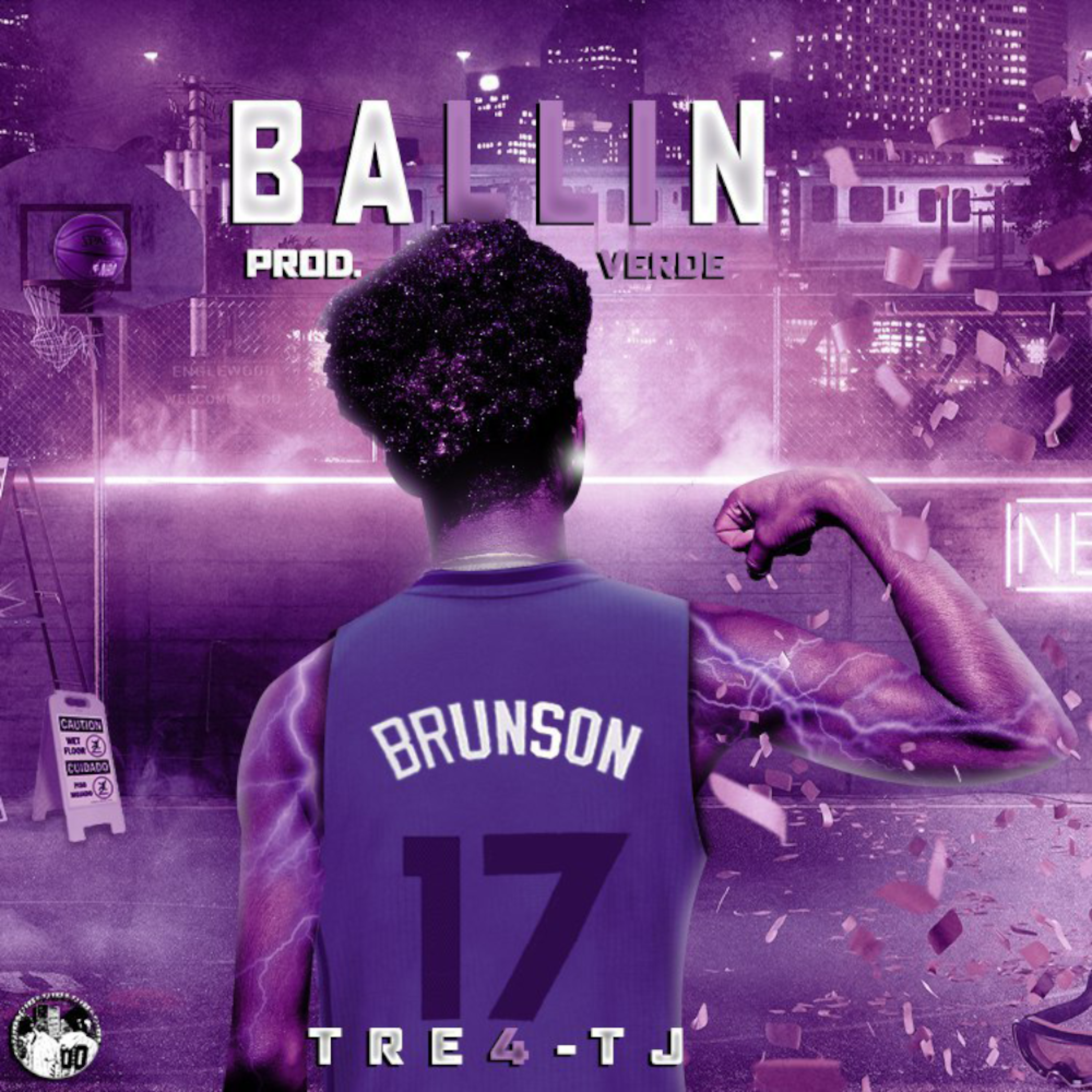 Ballin artwork