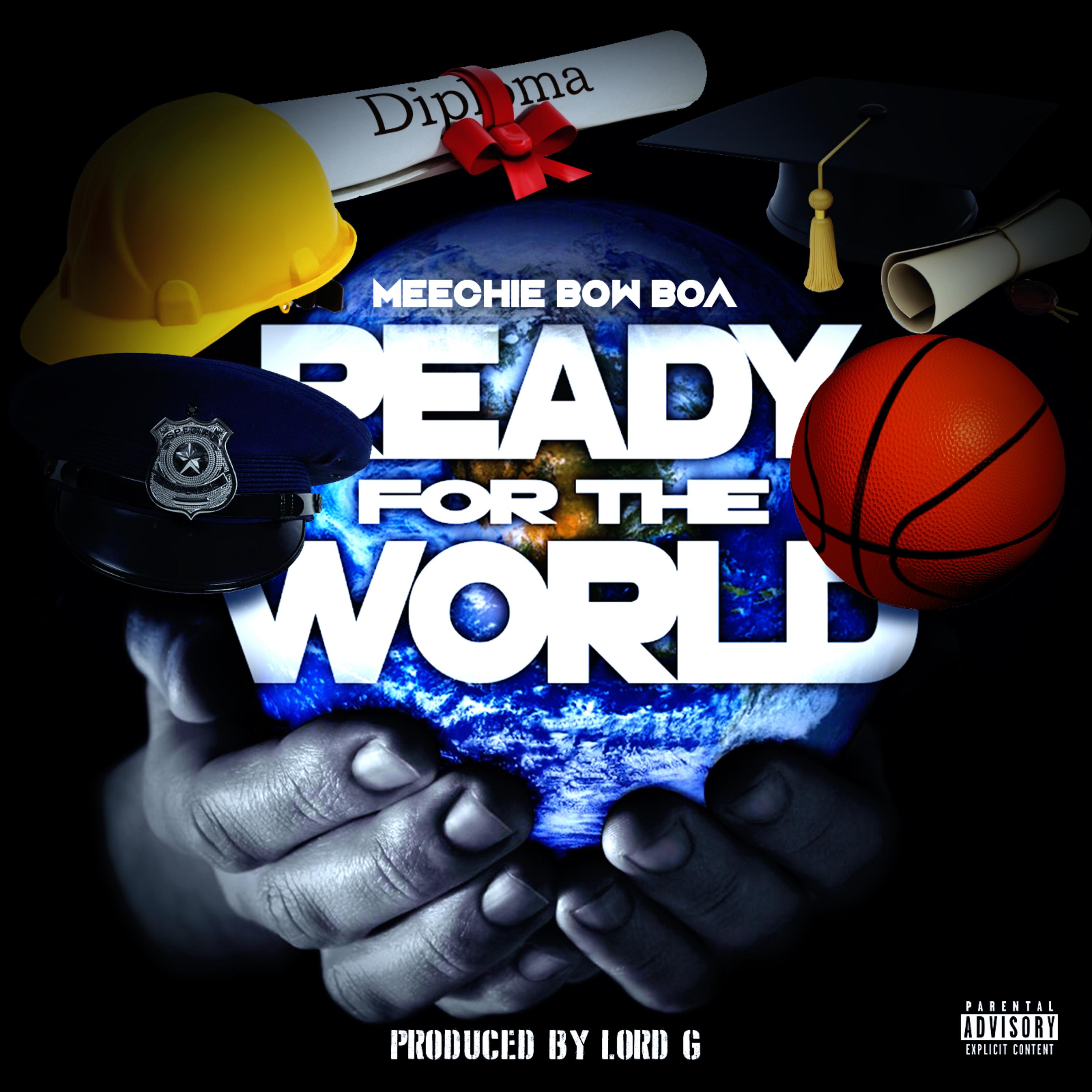 Ready For The World artwork
