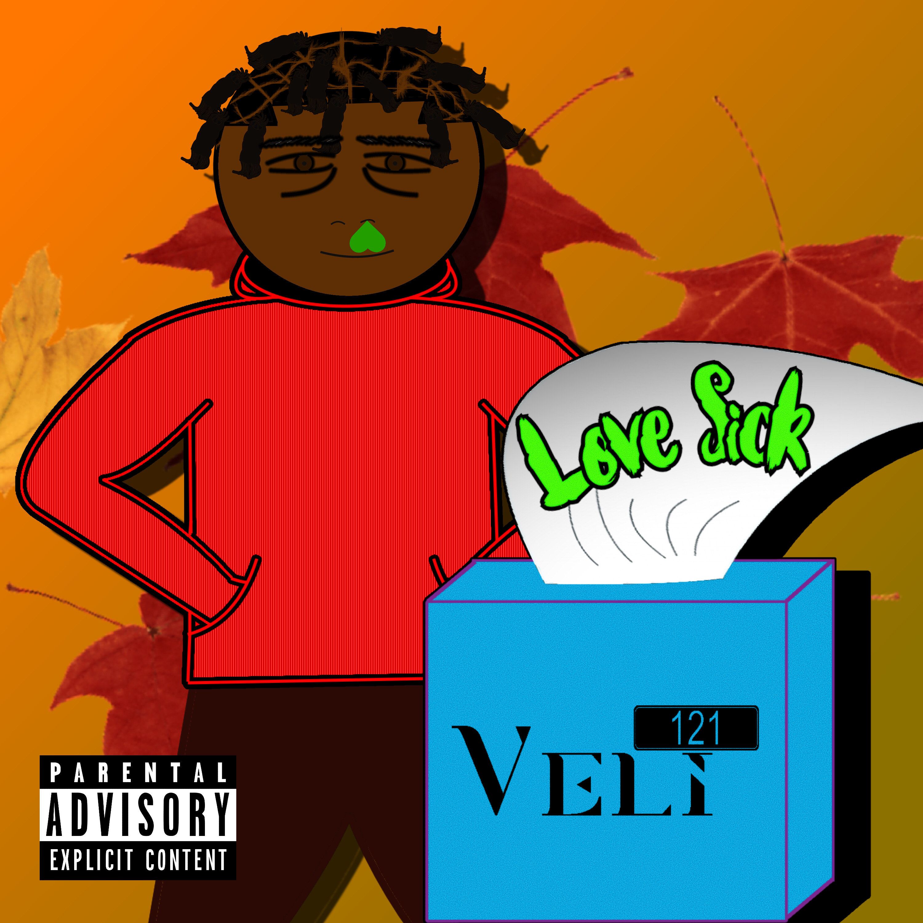Love Sick artwork
