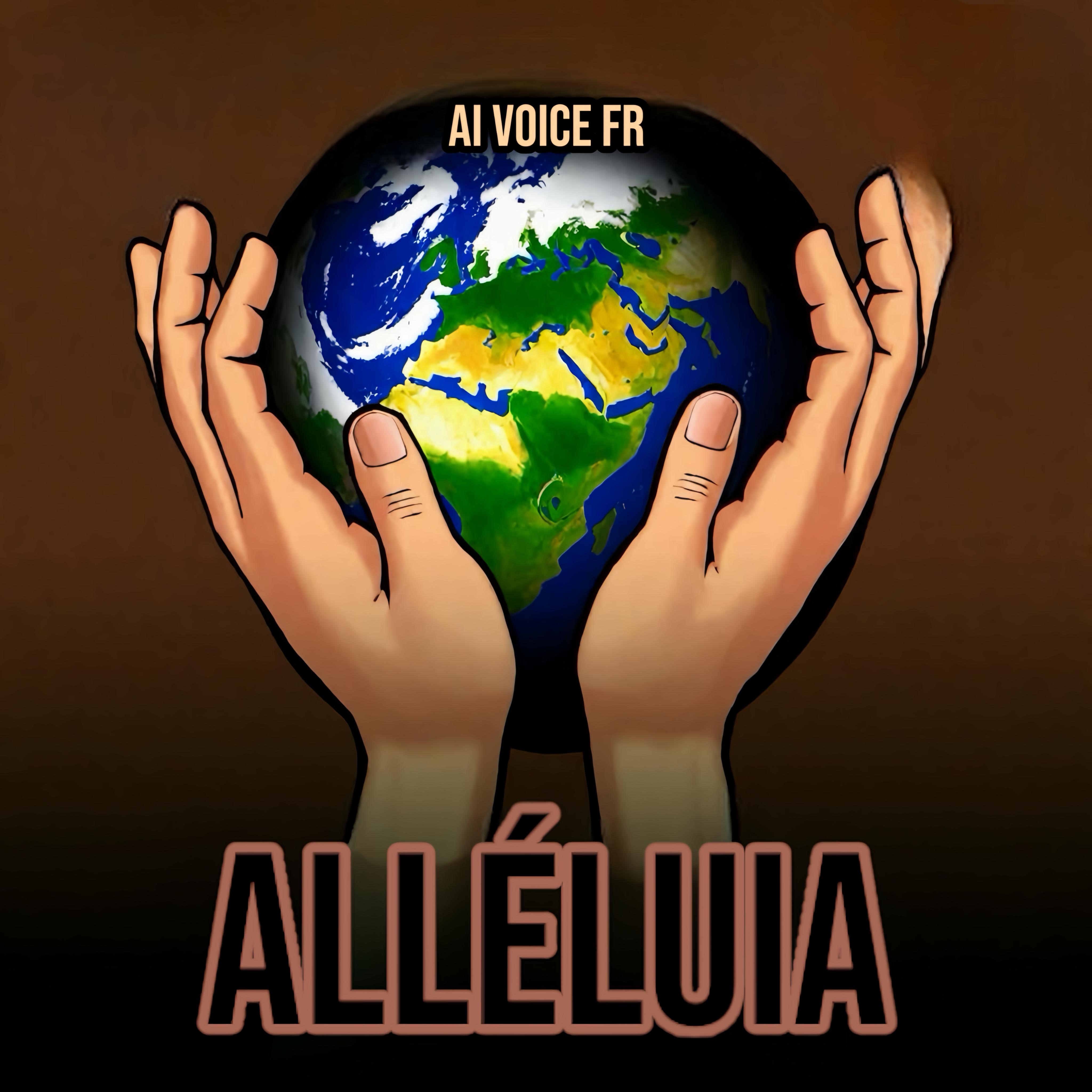 Alléluia artwork